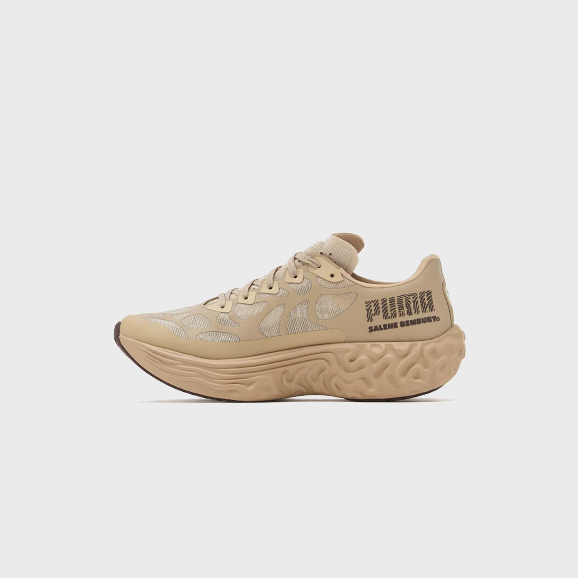 PUMA x Salehe Bembury Velum Nitro - Toasted Almond / Sand Dune