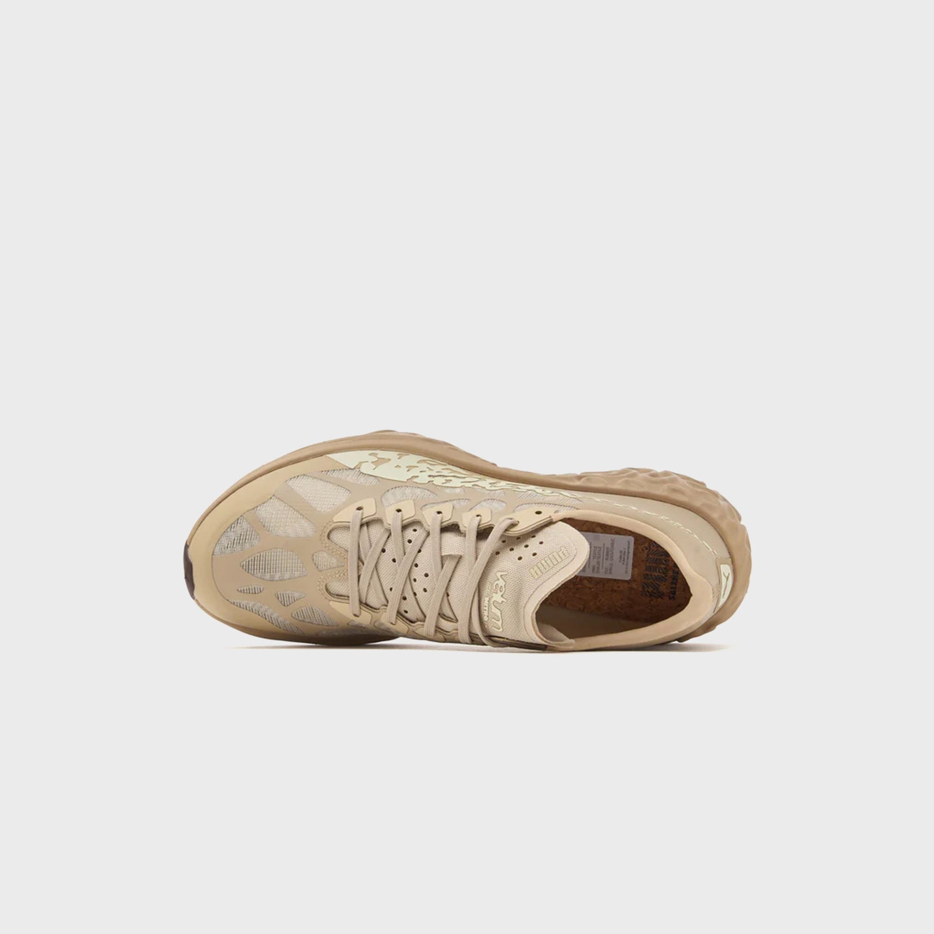 PUMA x Salehe Bembury Velum Nitro - Toasted Almond / Sand Dune
