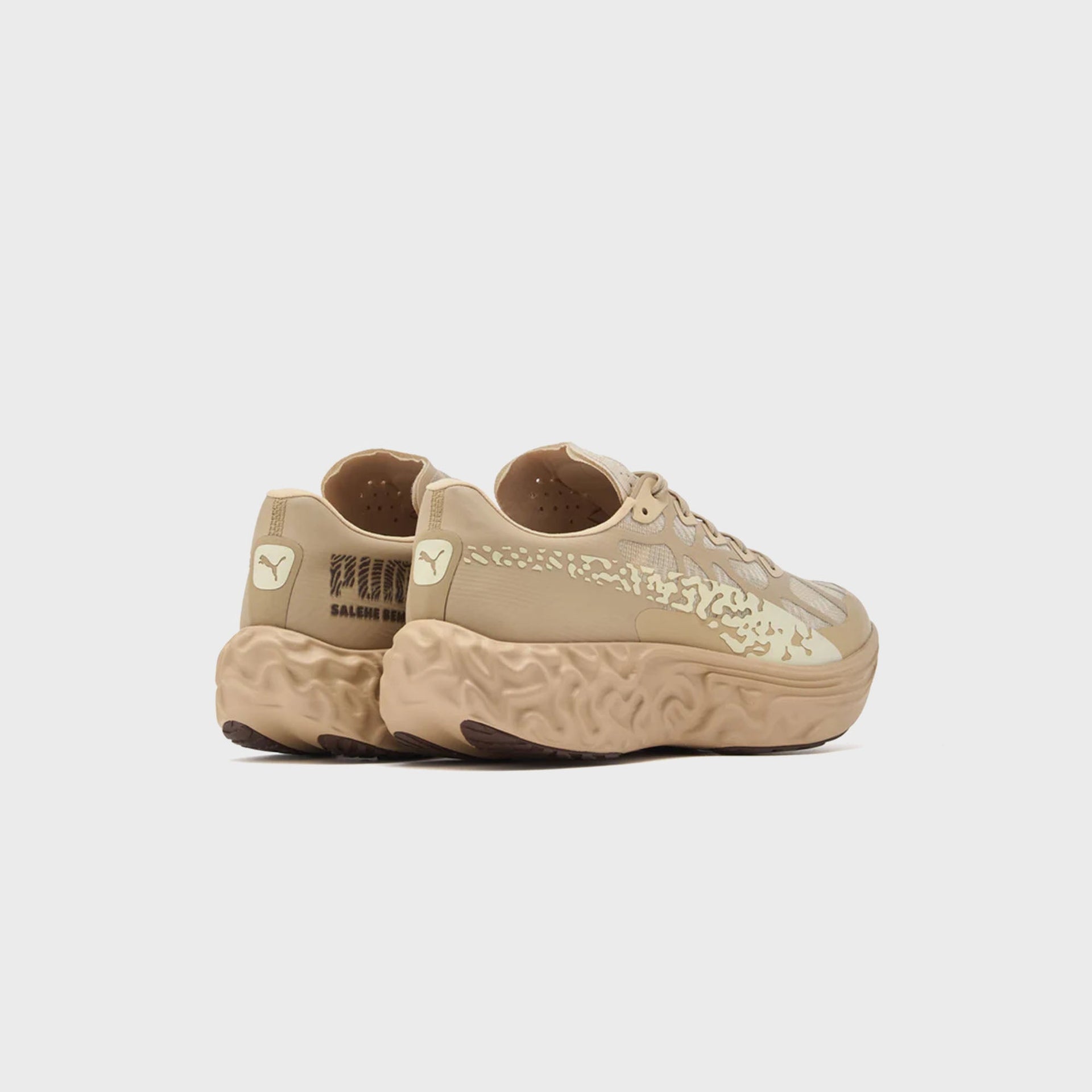 PUMA x Salehe Bembury Velum Nitro - Toasted Almond / Sand Dune