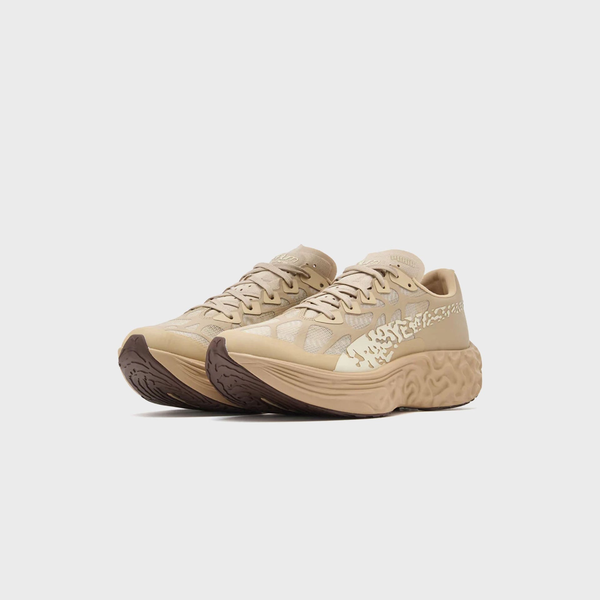 PUMA x Salehe Bembury Velum Nitro - Toasted Almond / Sand Dune