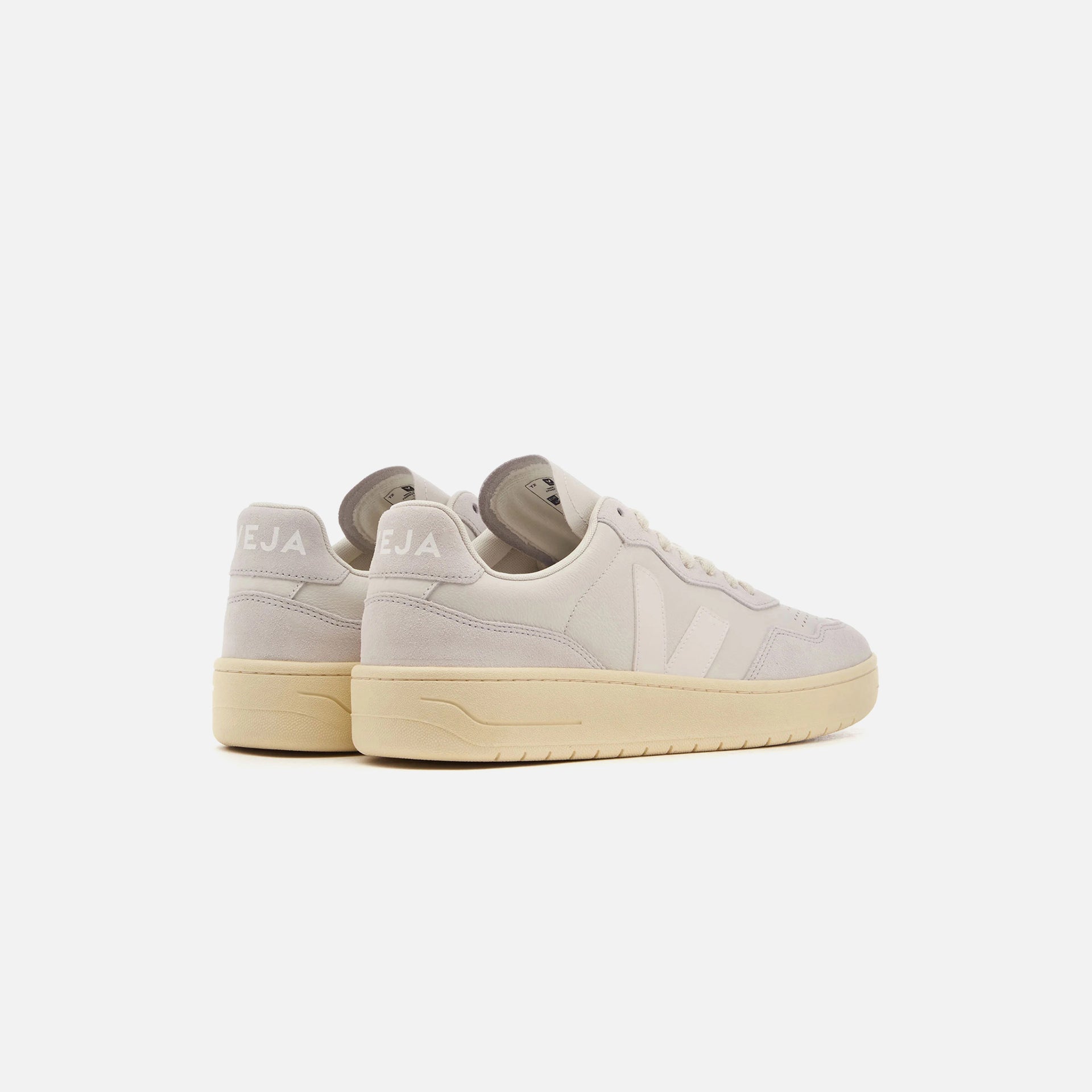 Veja V-90 - Blanc gravier