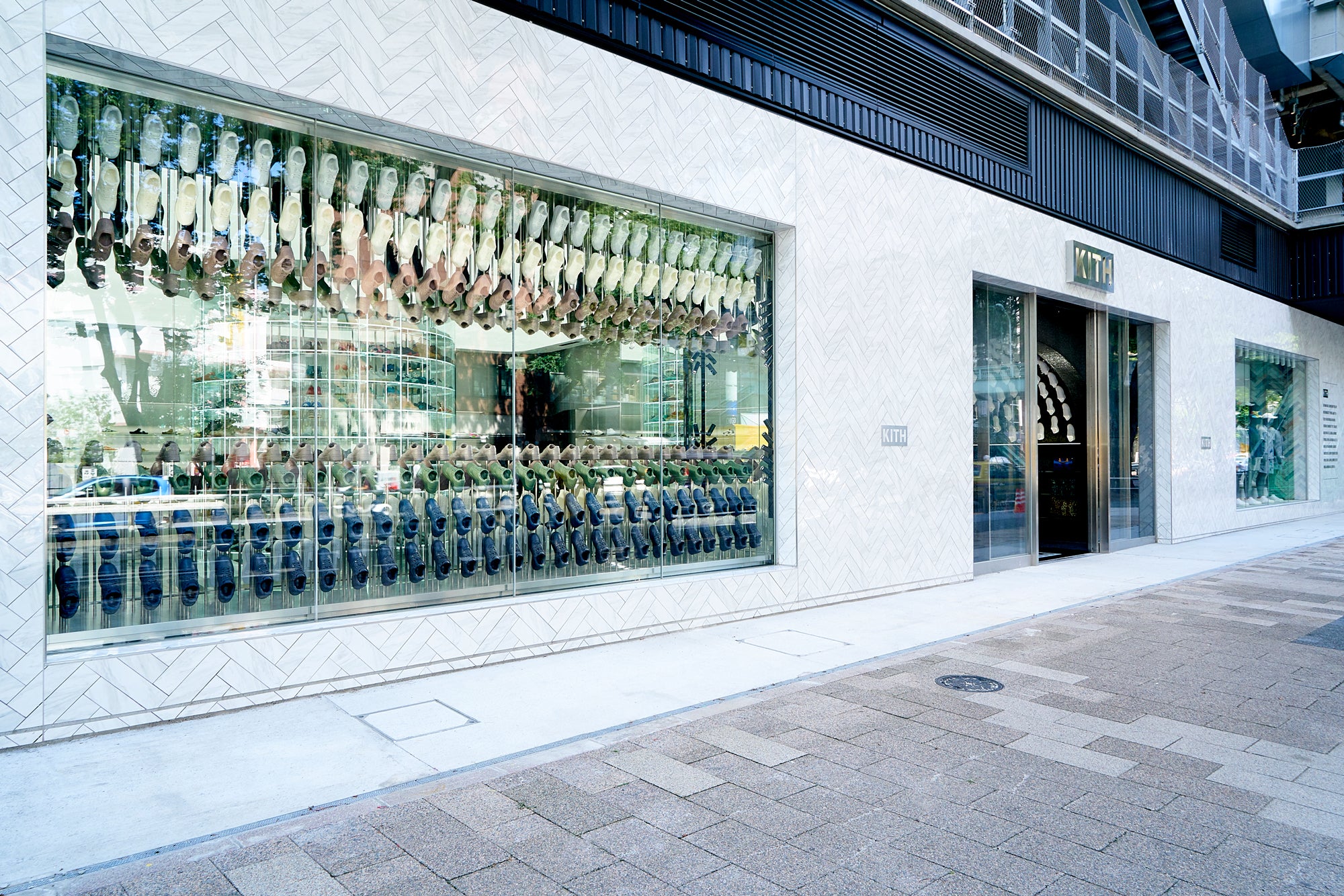 Location - Kith Tokyo – Kith Europe