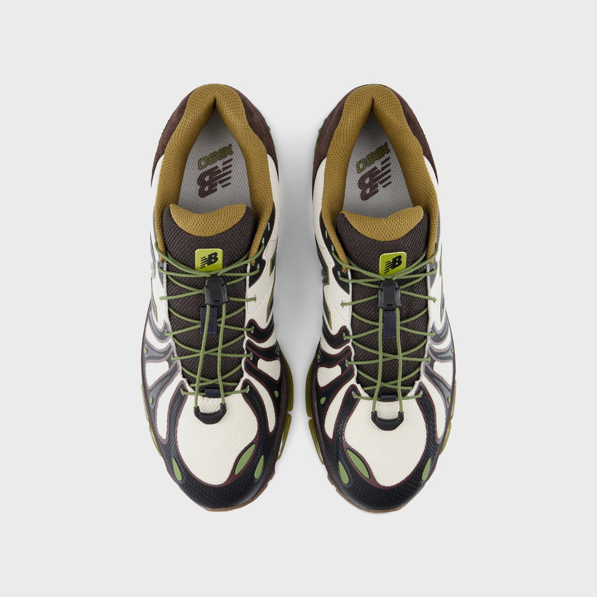 New Balance ABZORB 1890 - Linen / Pumpernickel / Basil Oil
