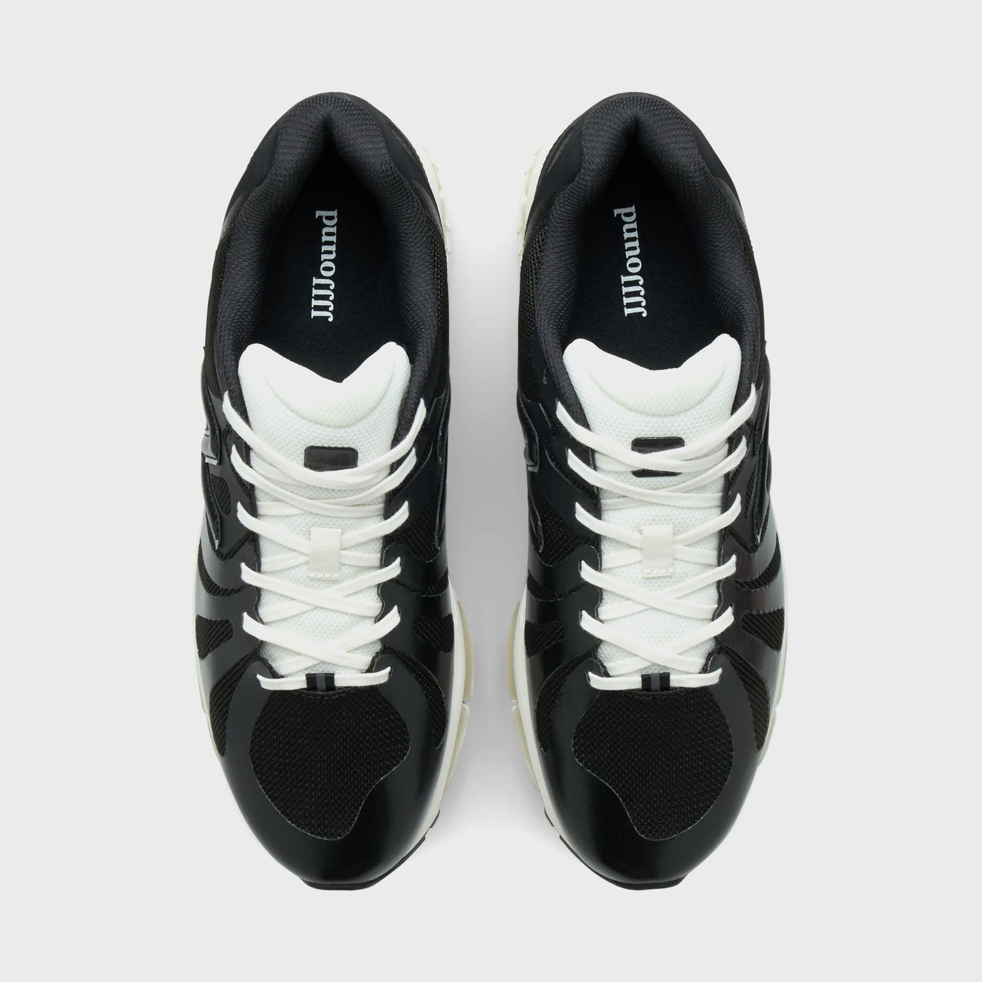 New Balance x JJJJound 1890 - Black / White