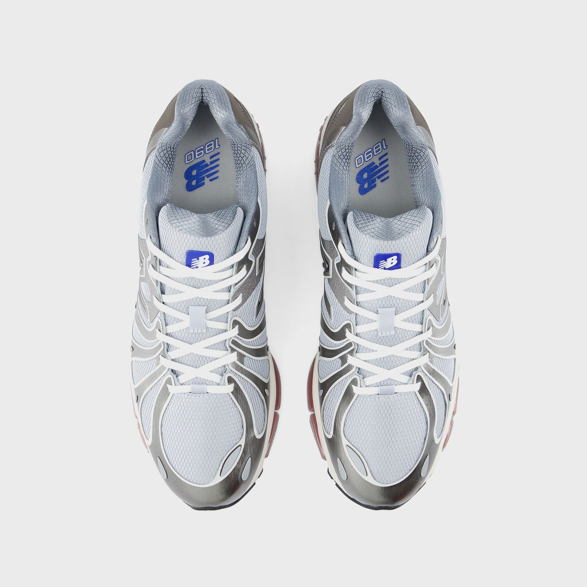 New Balance ABZORB 1890 - Dark Silver Metallic / Granite
