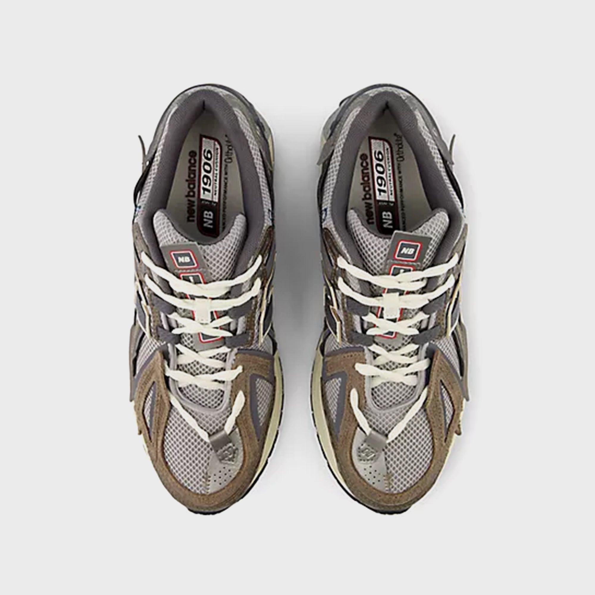 New Balance 1906A - Thunder Brown / Slate Grey – Kith Europe