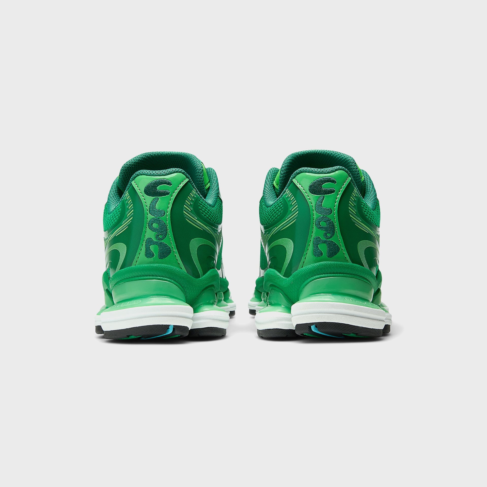 New Balance x Amine ABZORB 2000 Biblioteca - Green / Yellow / White