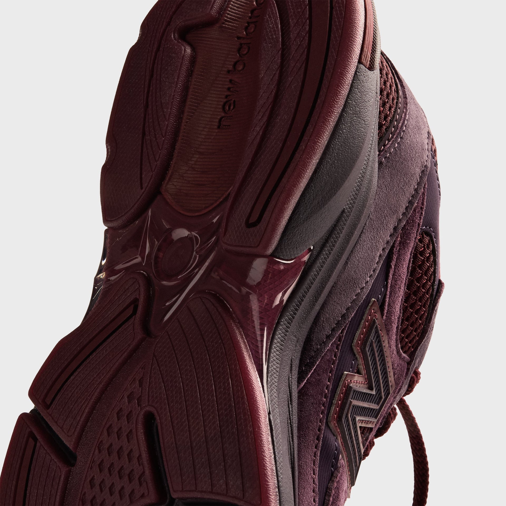 New Balance x Rich Paul 2010 - Plum / Brown