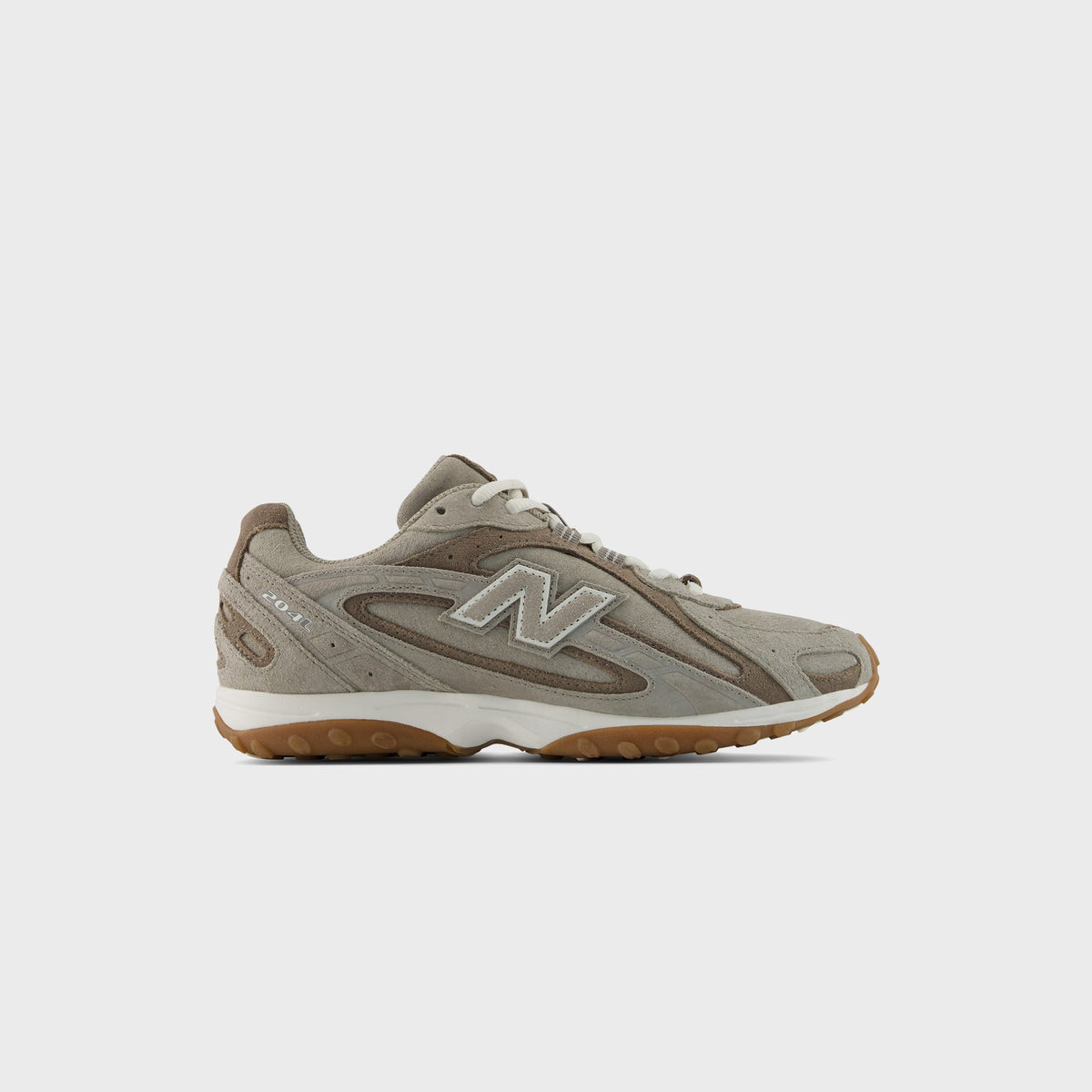 New Balance 204L - Arid Stone / Thunder Brown