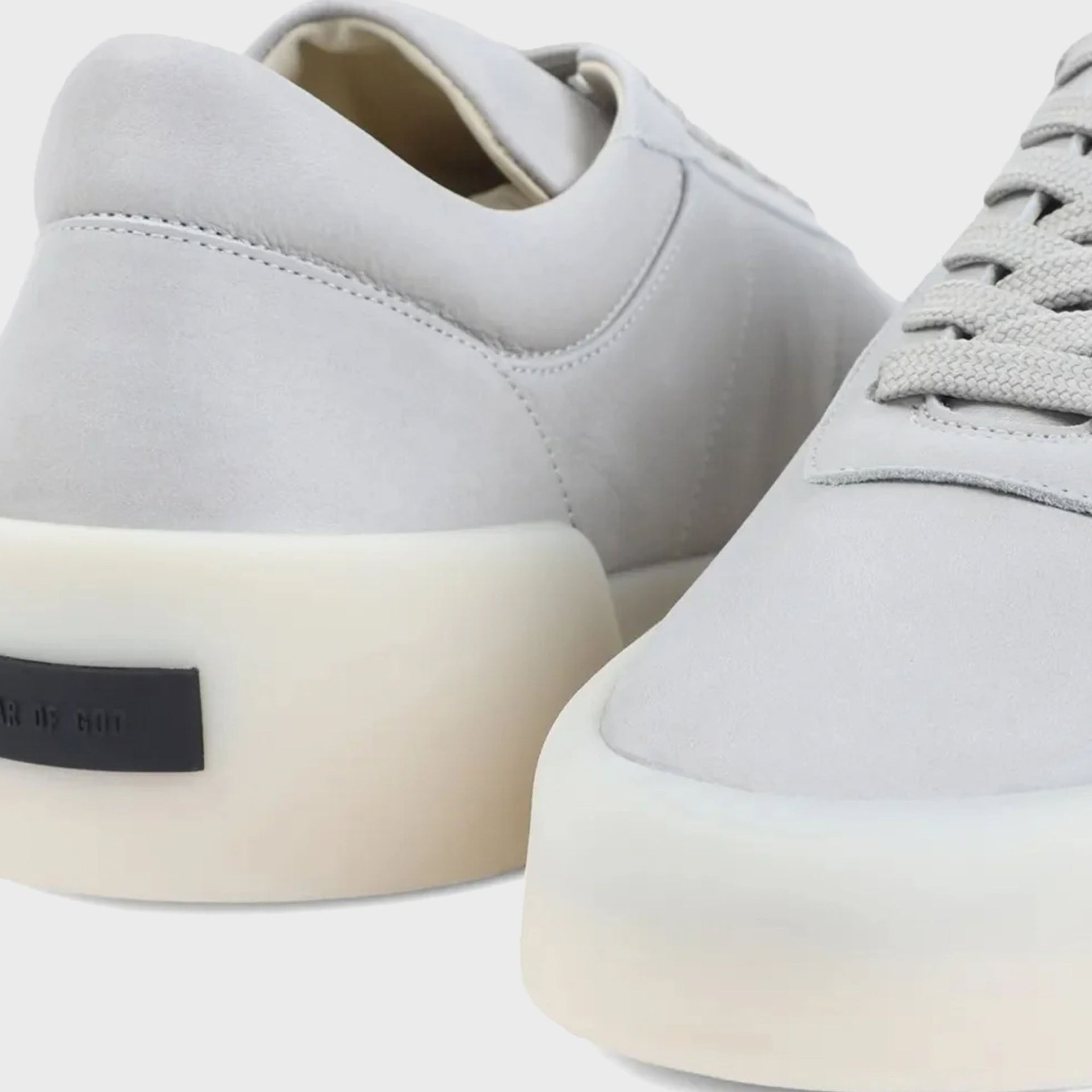 Fear Of God 101 Sneaker - Light Grey