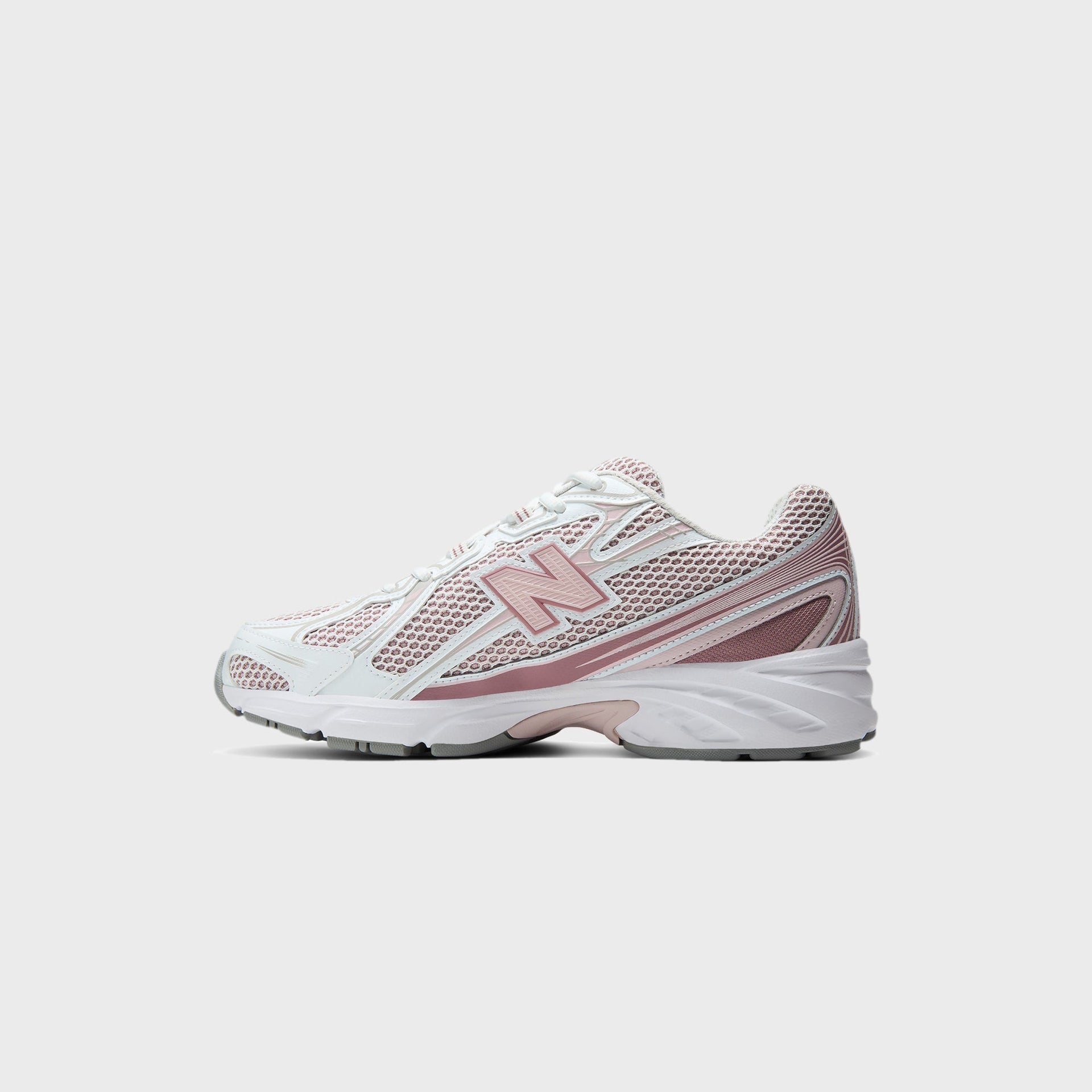 New Balance 740 - Rosewood / White