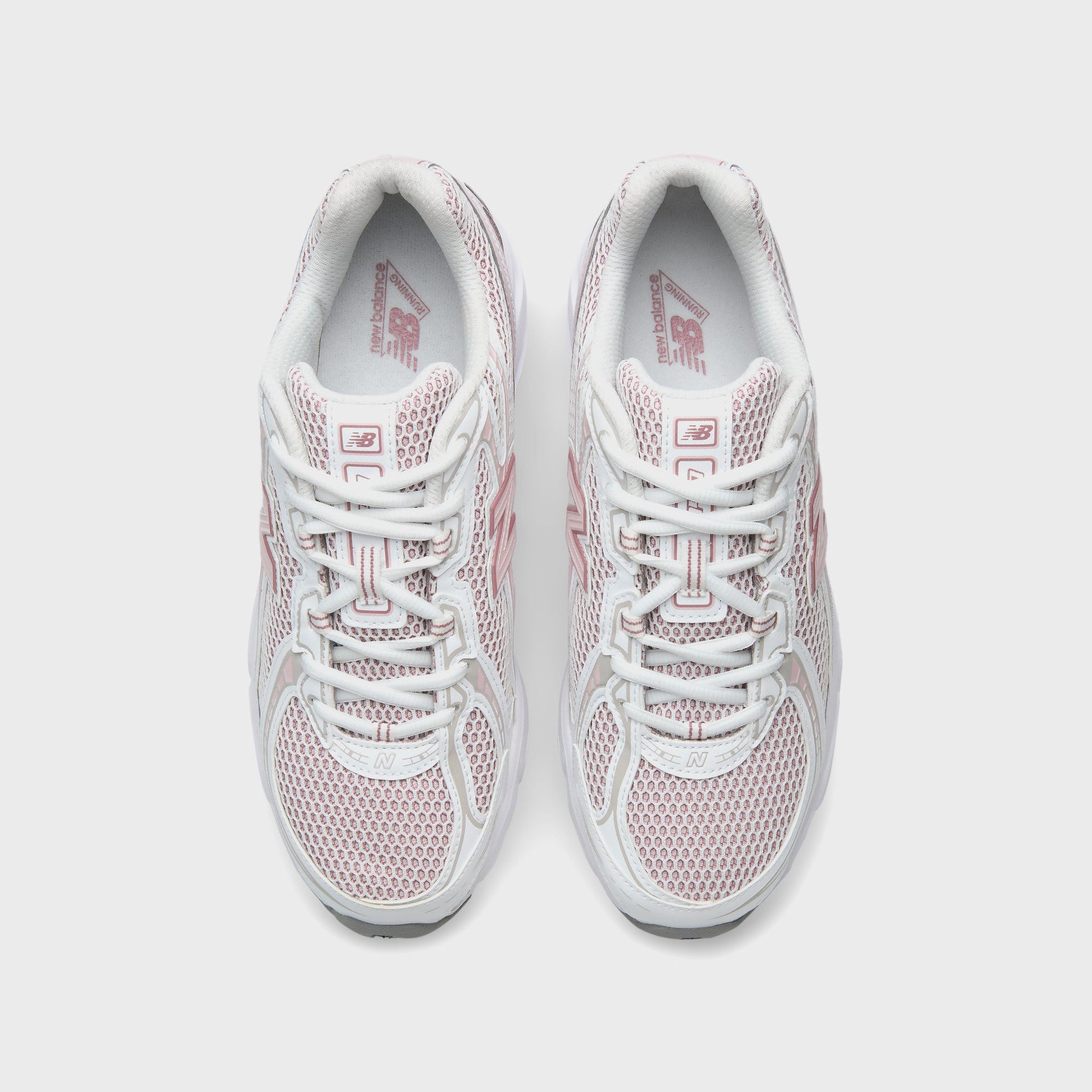 New Balance 740 - Rosewood / White