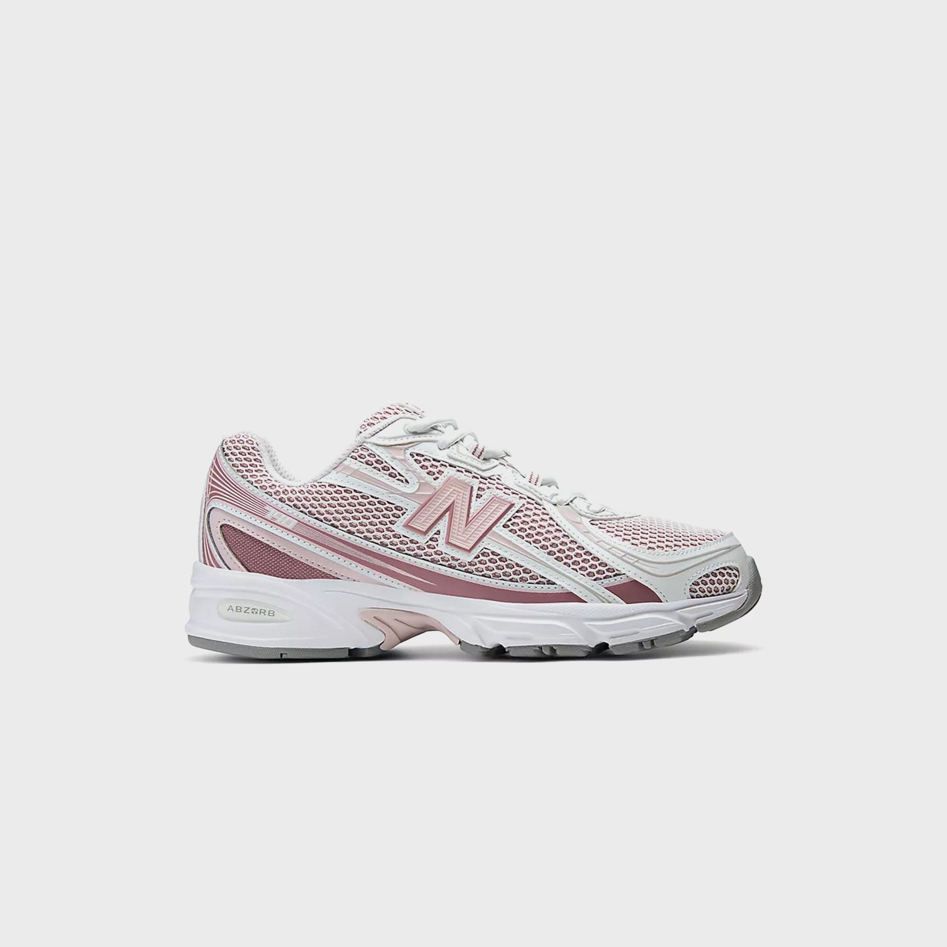 New Balance 740 - Rosewood / White