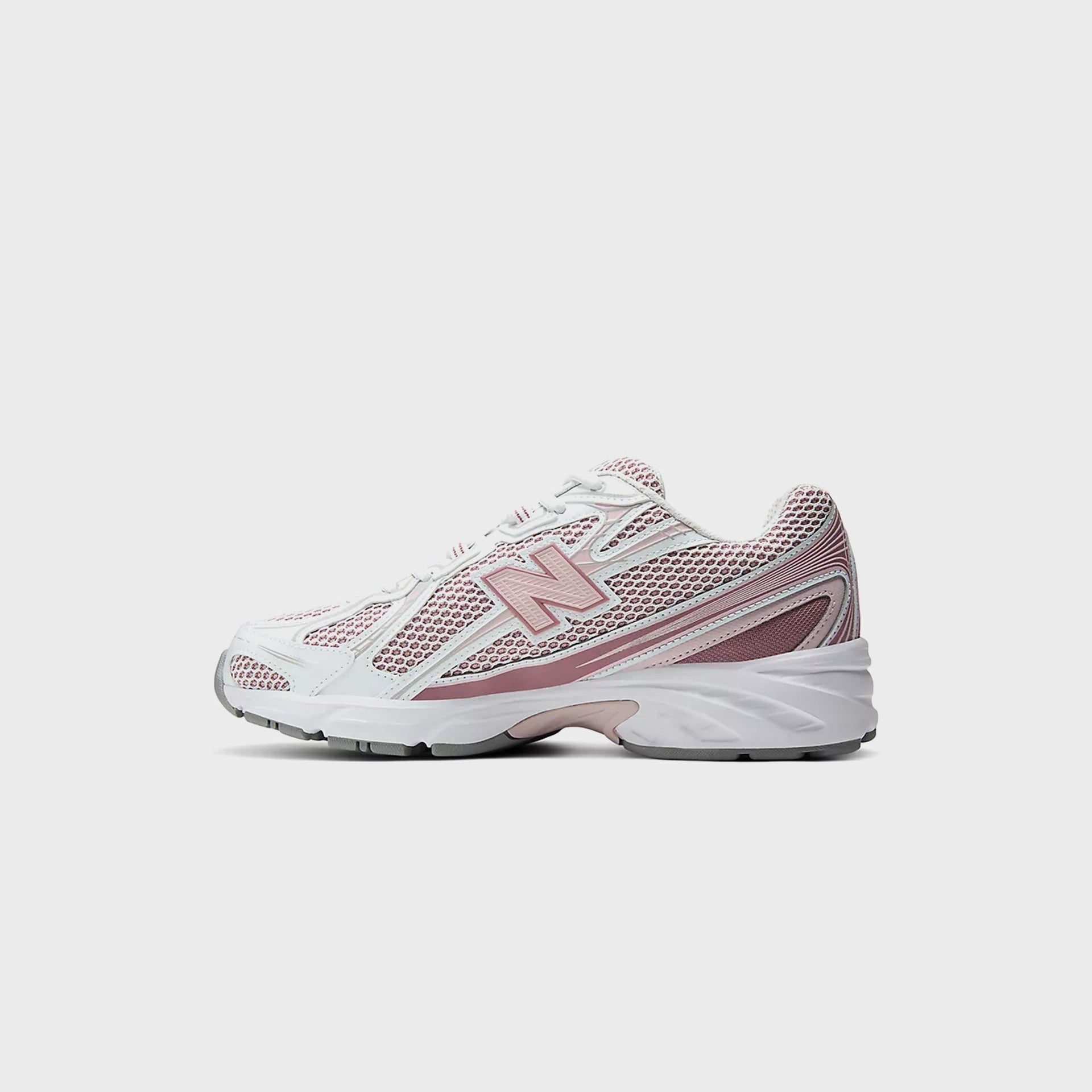 New Balance 740 - Rosewood / White