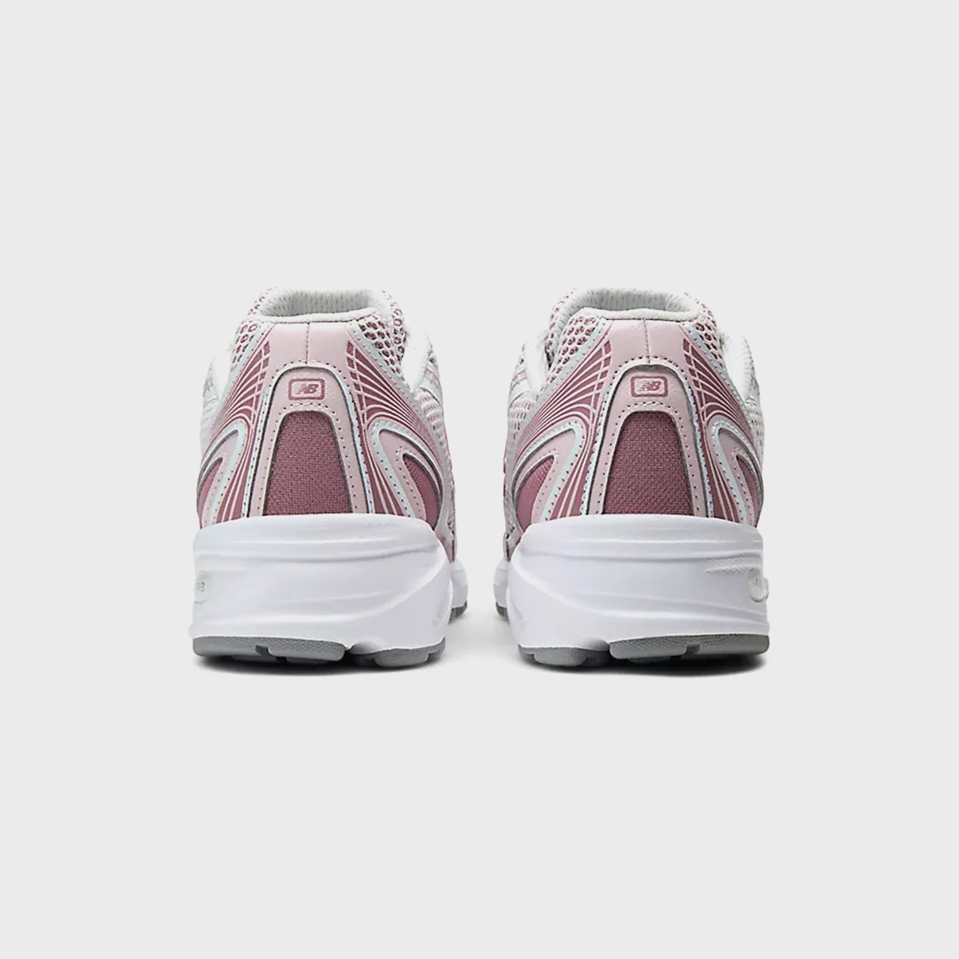 New Balance 740 - Rosewood / White