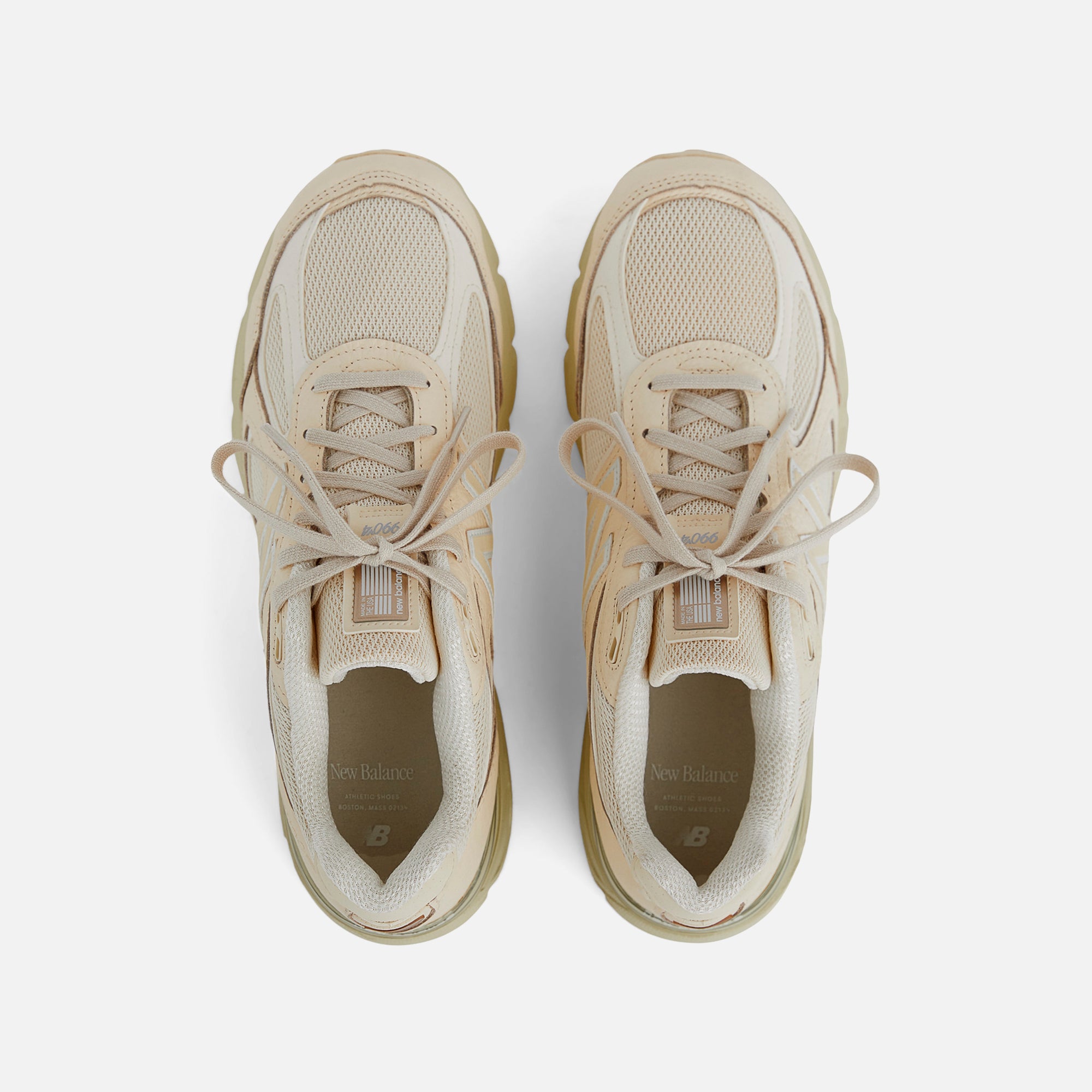 New Balance 990V4 - Macadamia Nut / Morel – Kith Europe