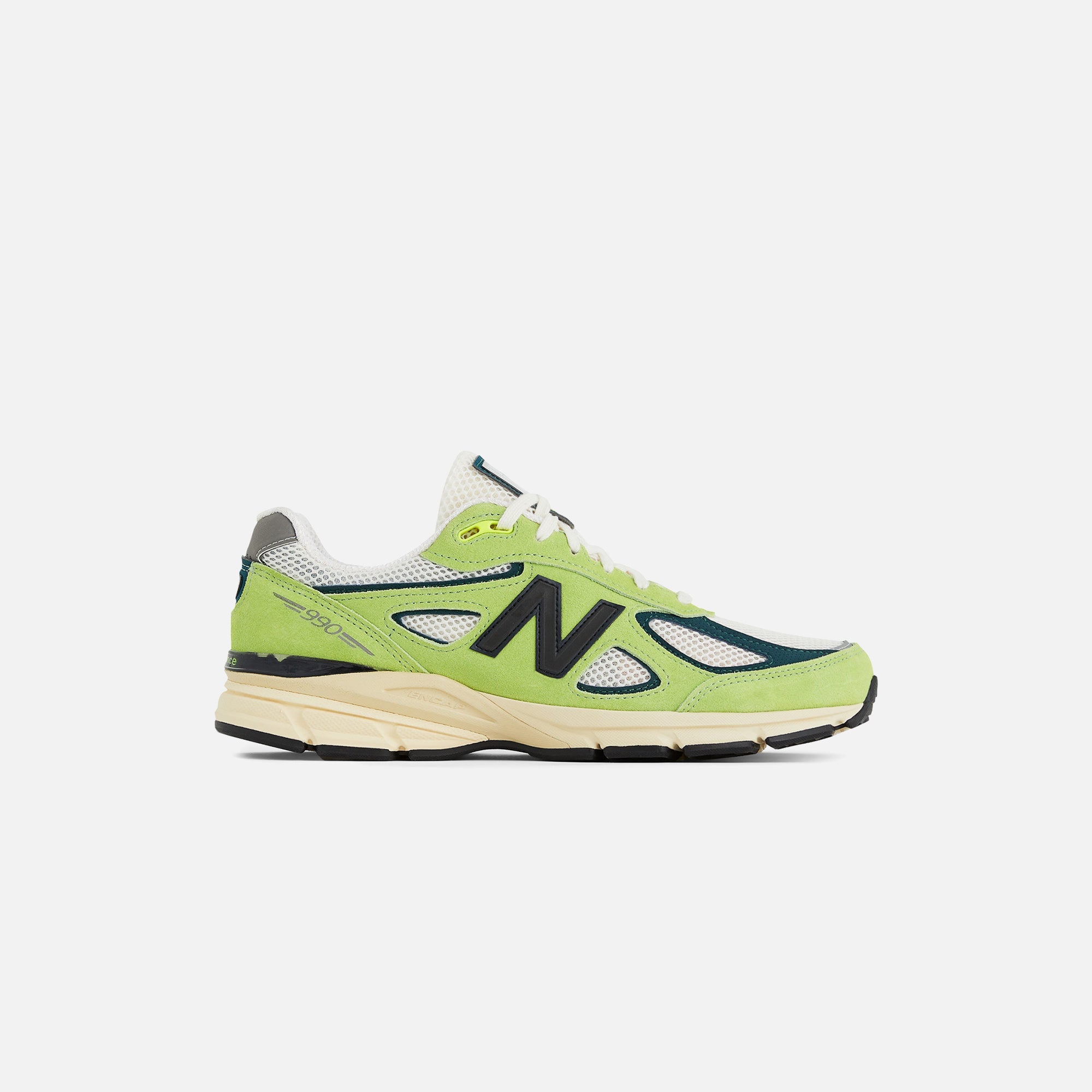 New Balance MADE in USA 990v4 - Hi-Lite – Kith Europe