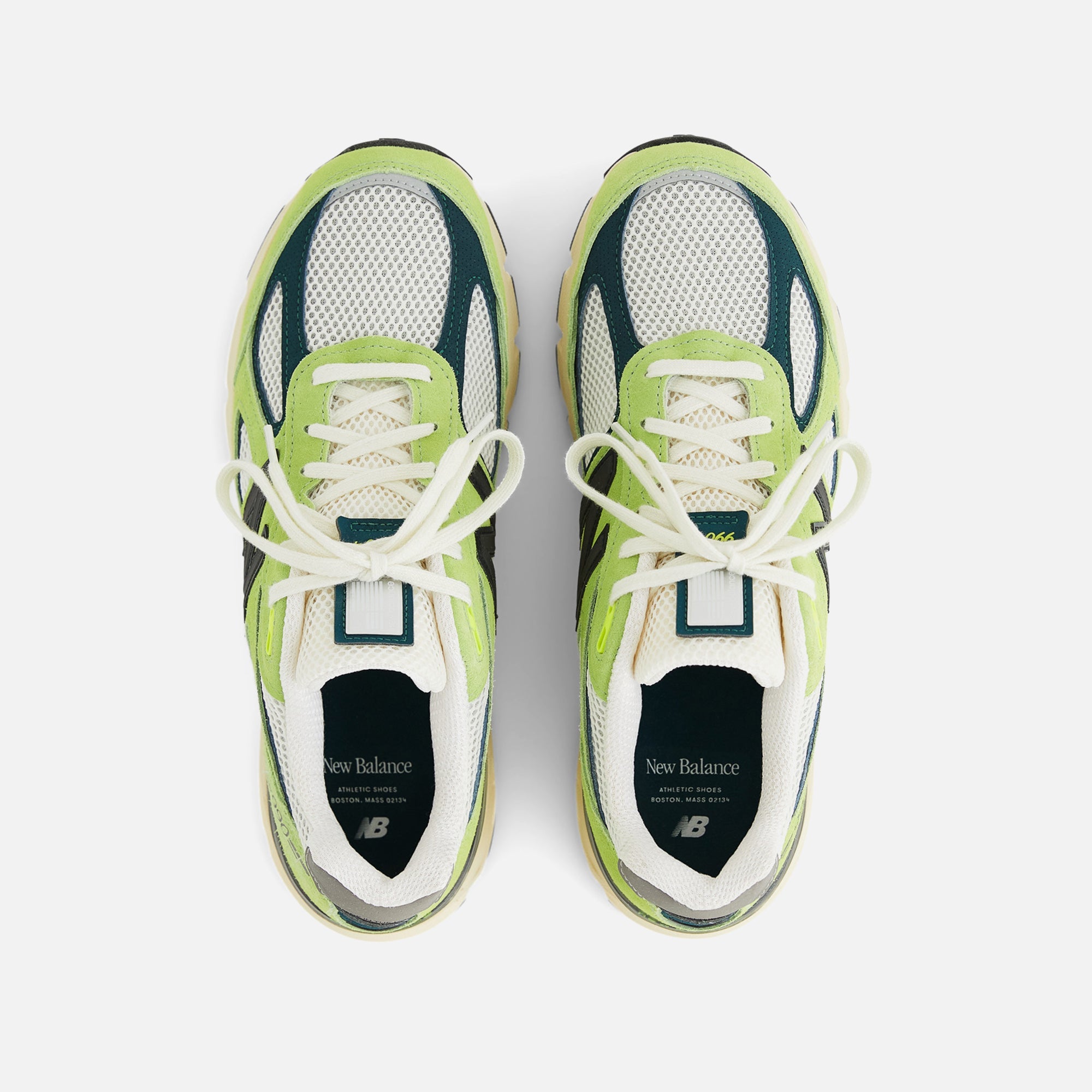 kith ✖️NB990v4 IV990KT4 16cm New Balance 990v4 Kith United Arrows & Sons (with Socks