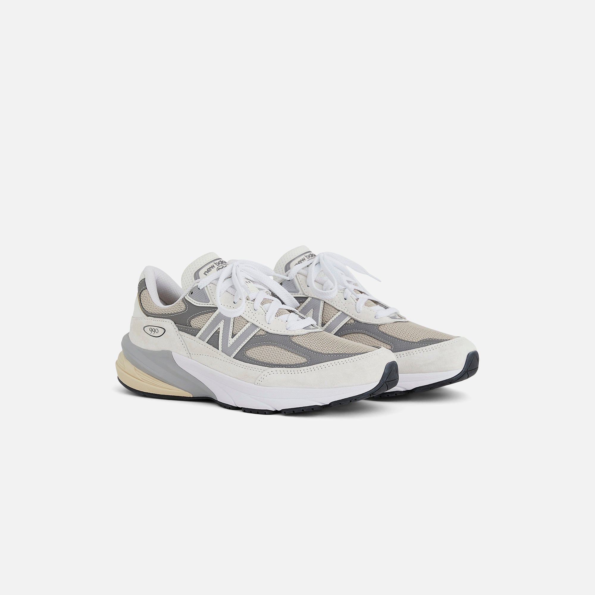 【New Balance】◆Made in USA 990v6 Marblehead◆U990NC6◆ Men's New Balance Made in USA 990v6 – Reflection/Marblehead
