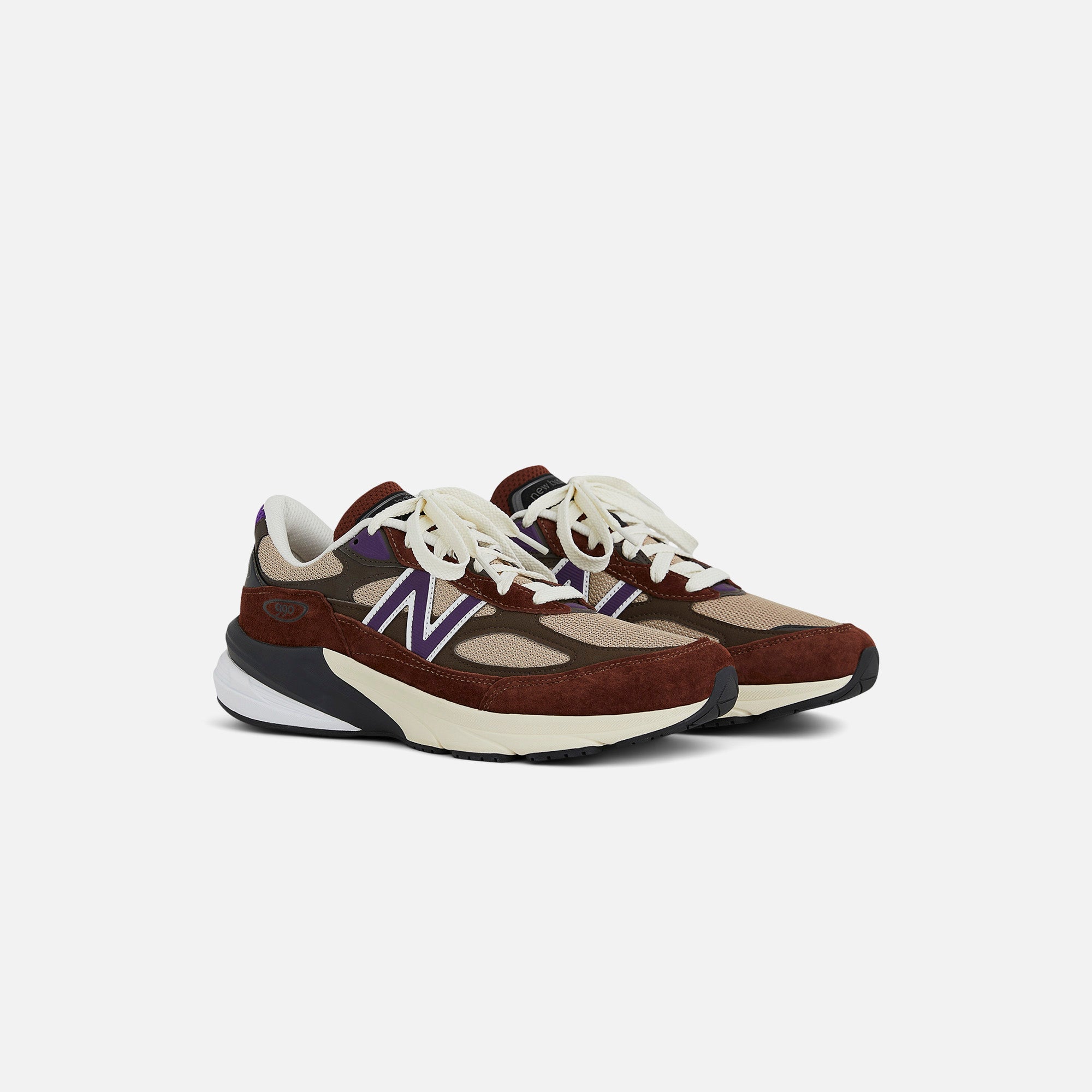 [NEW BALANCE] MADE IN USA 990v6 リッチオーク New Balance Made in USA 990v6 - Rich Oak – Kith Europe