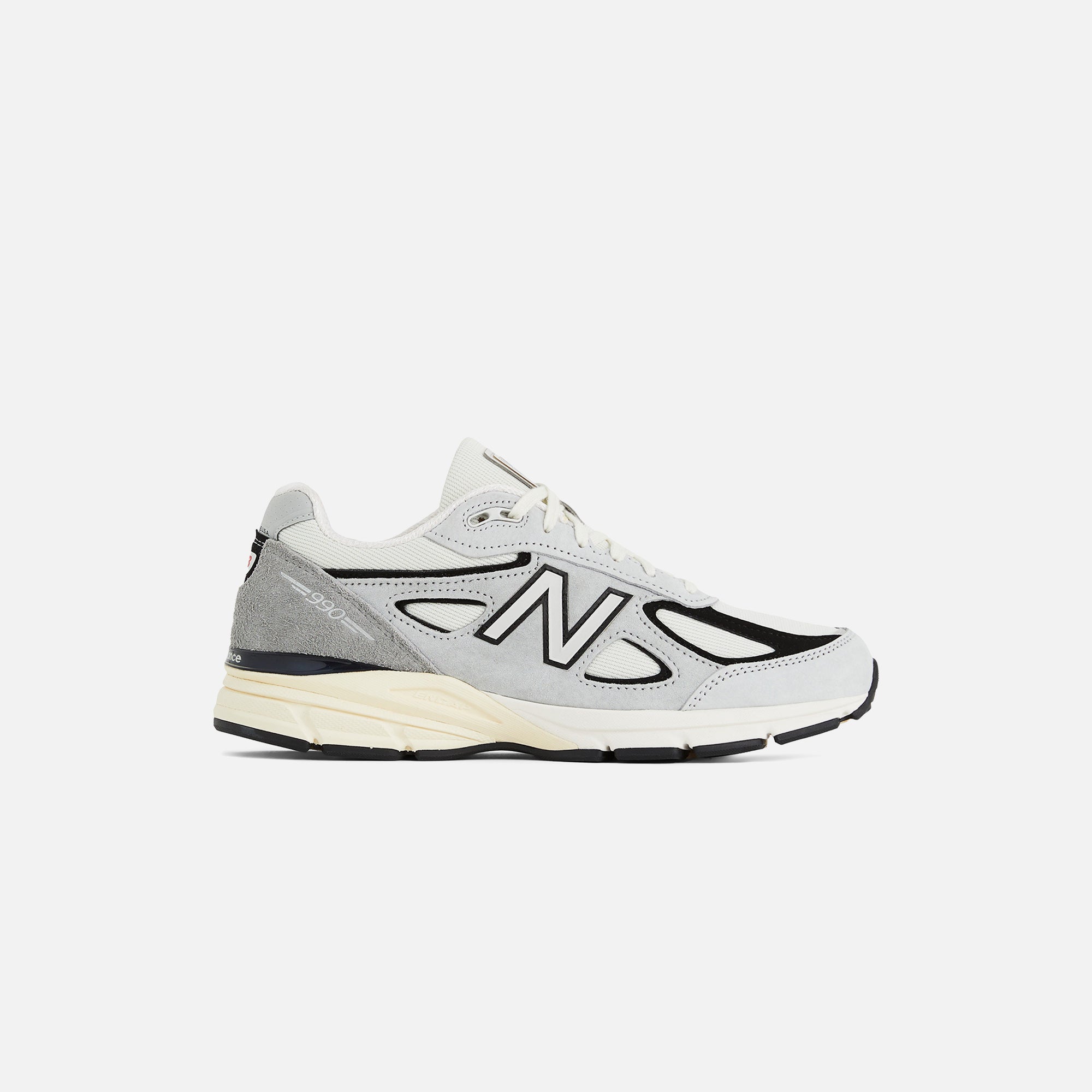 New Balance Made in USA 990v4 Grey Kith Europe