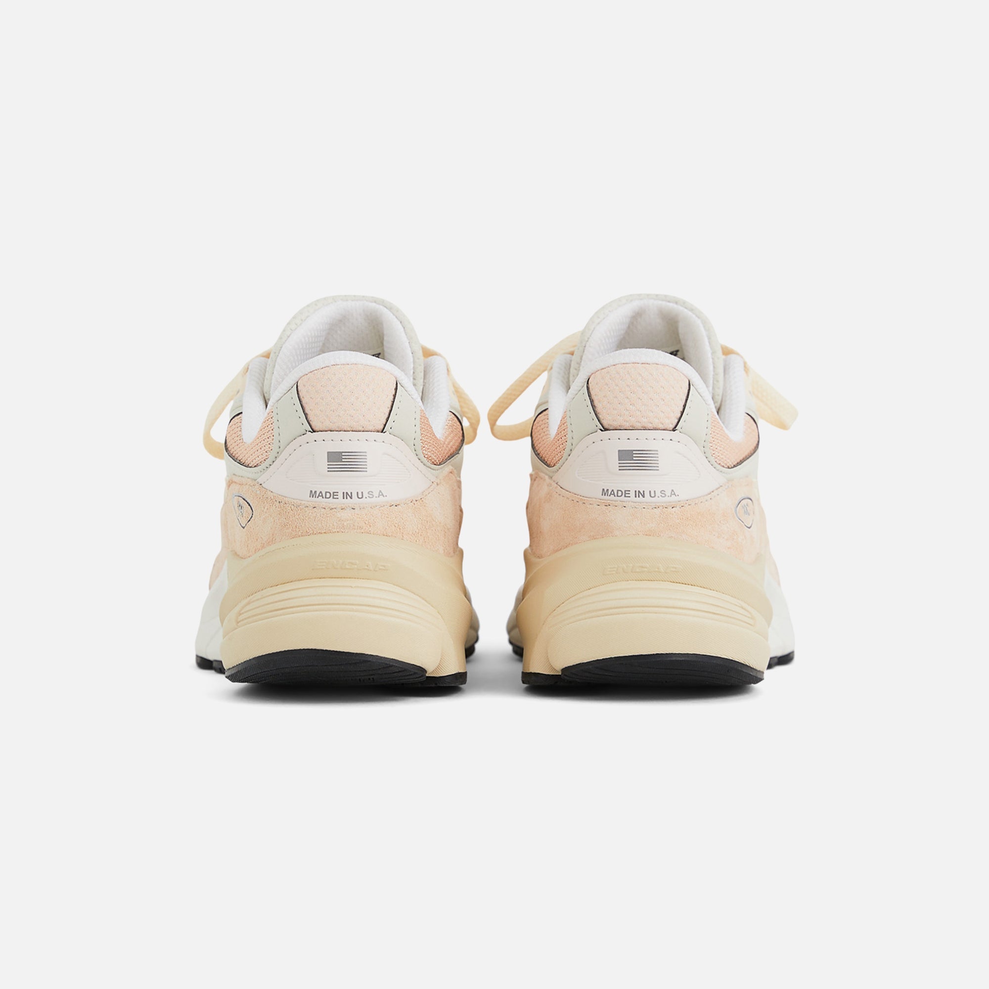 New Balance Made in USA 990v6 - Vintage Rose / Sea Salt New Balance Made in USA 990v6 - Vintage Rose / Sea Salt
