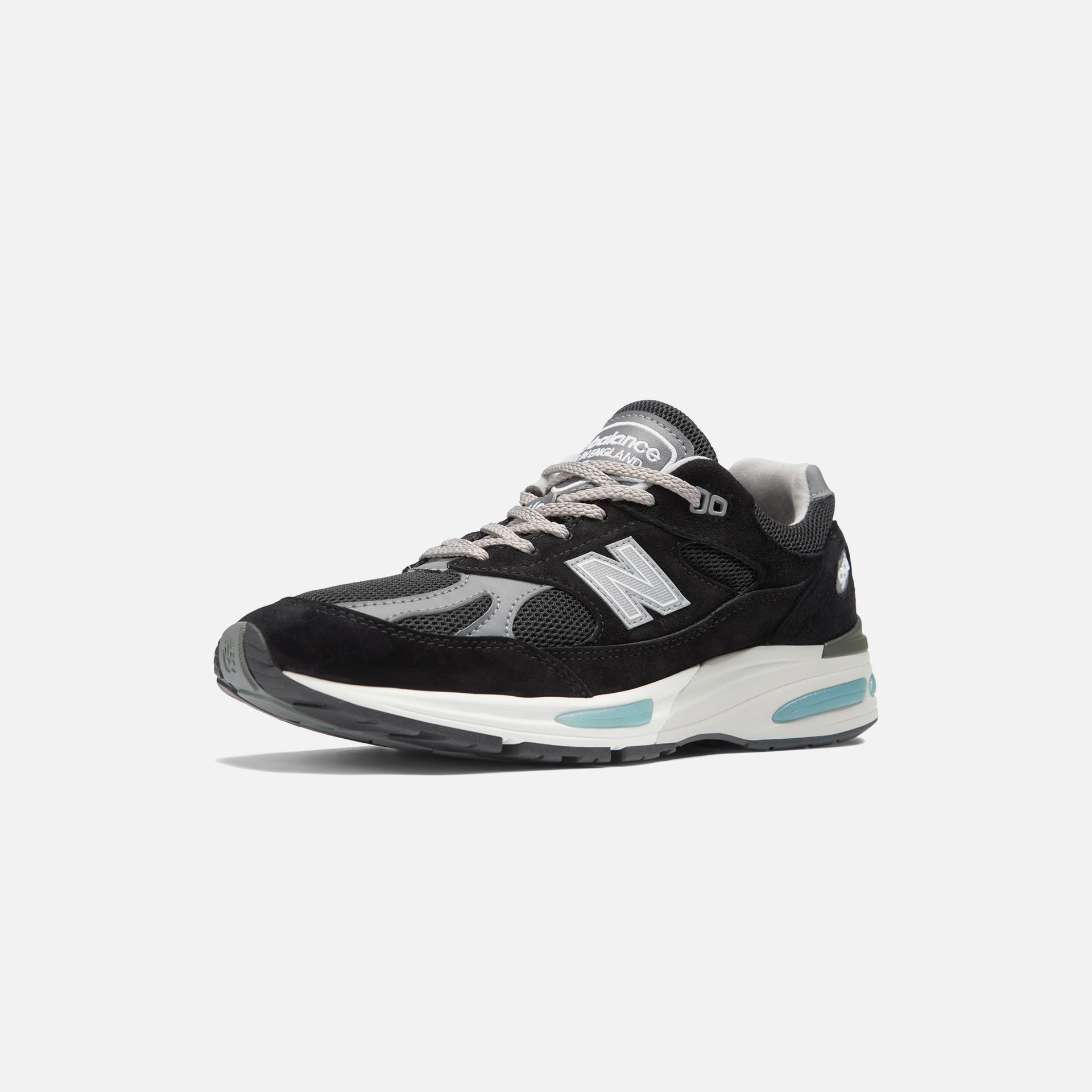 New Balance Made in UK 991v2 - Black