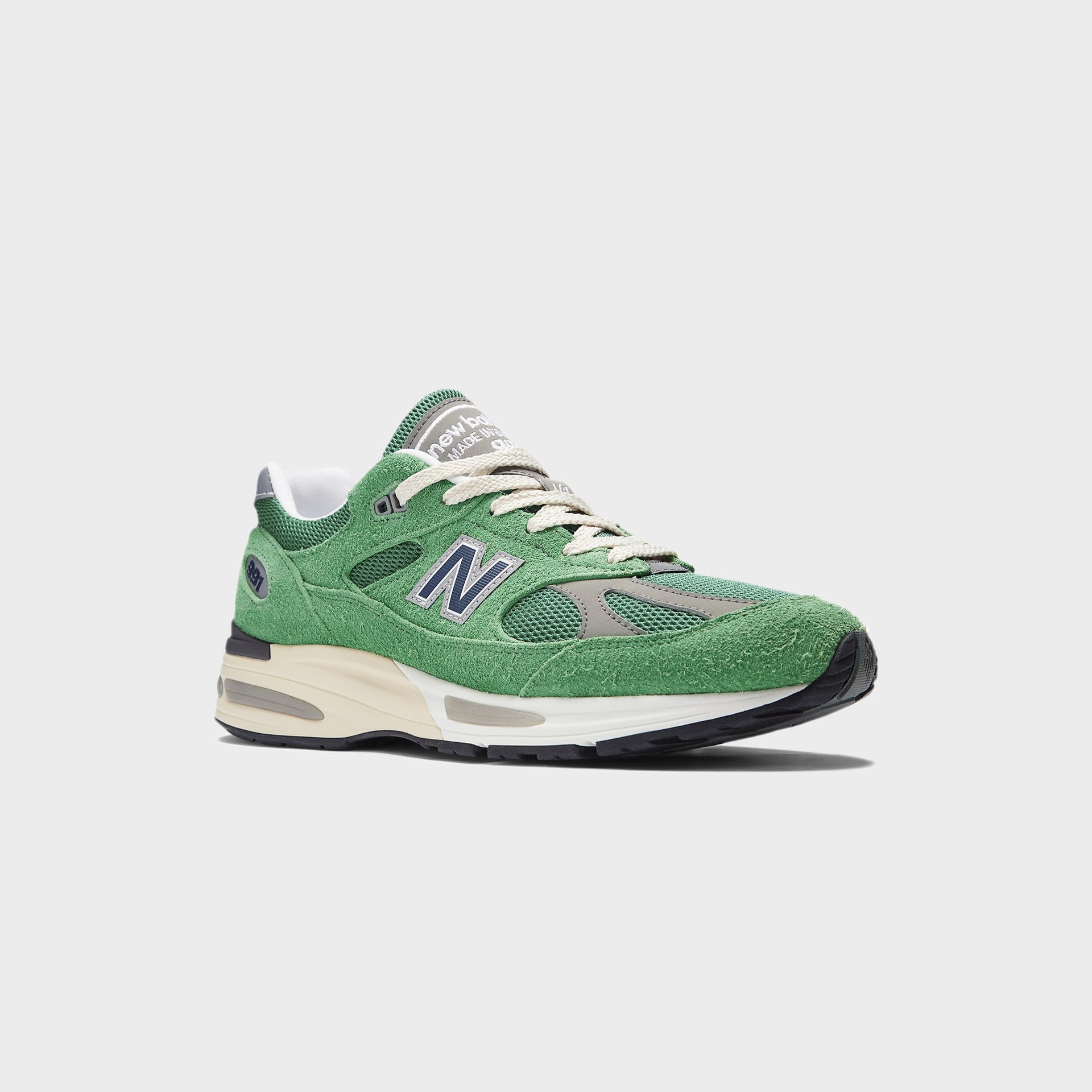 New Balance 991v2 - Mineral Green