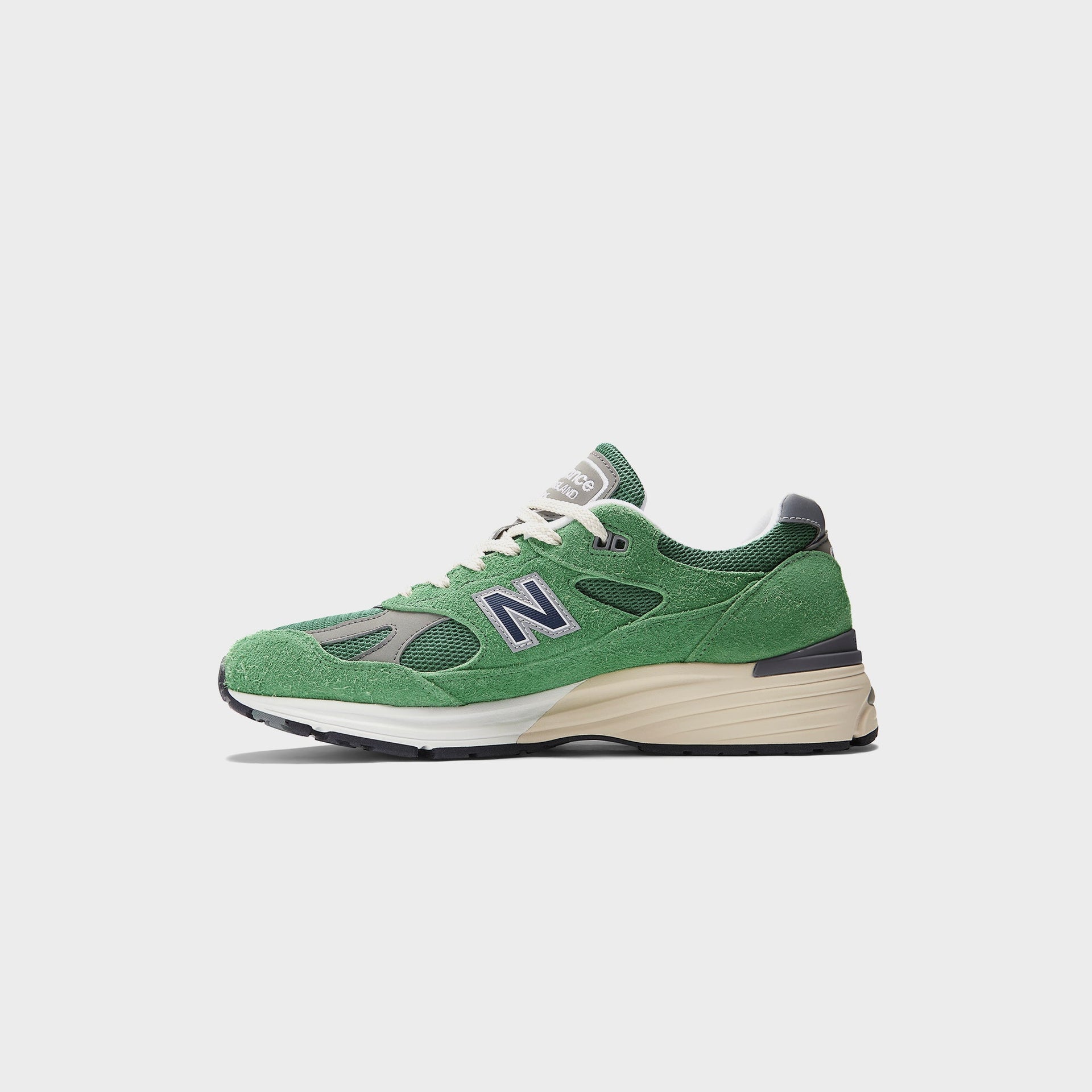 New Balance 991v2 - Mineral Green