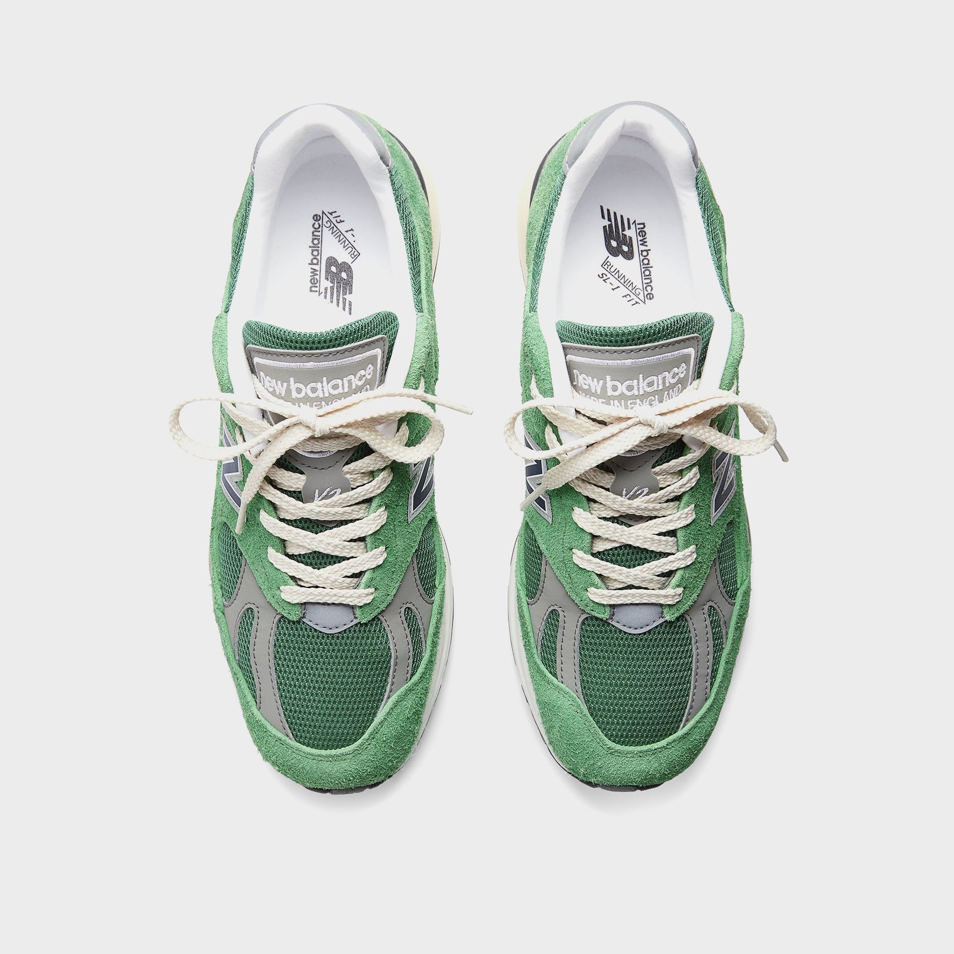 New Balance 991v2 - Mineral Green