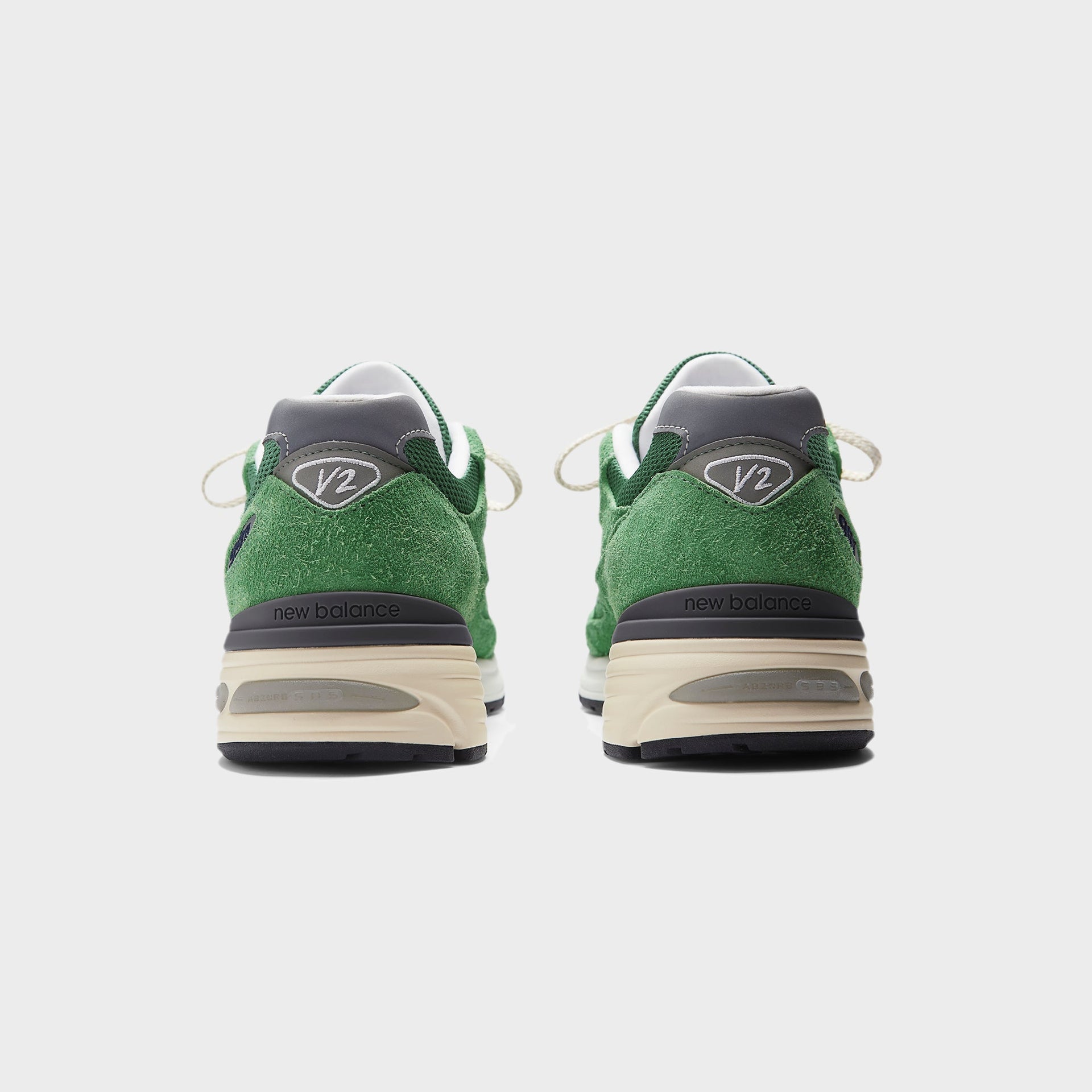 New Balance 991v2 - Mineral Green