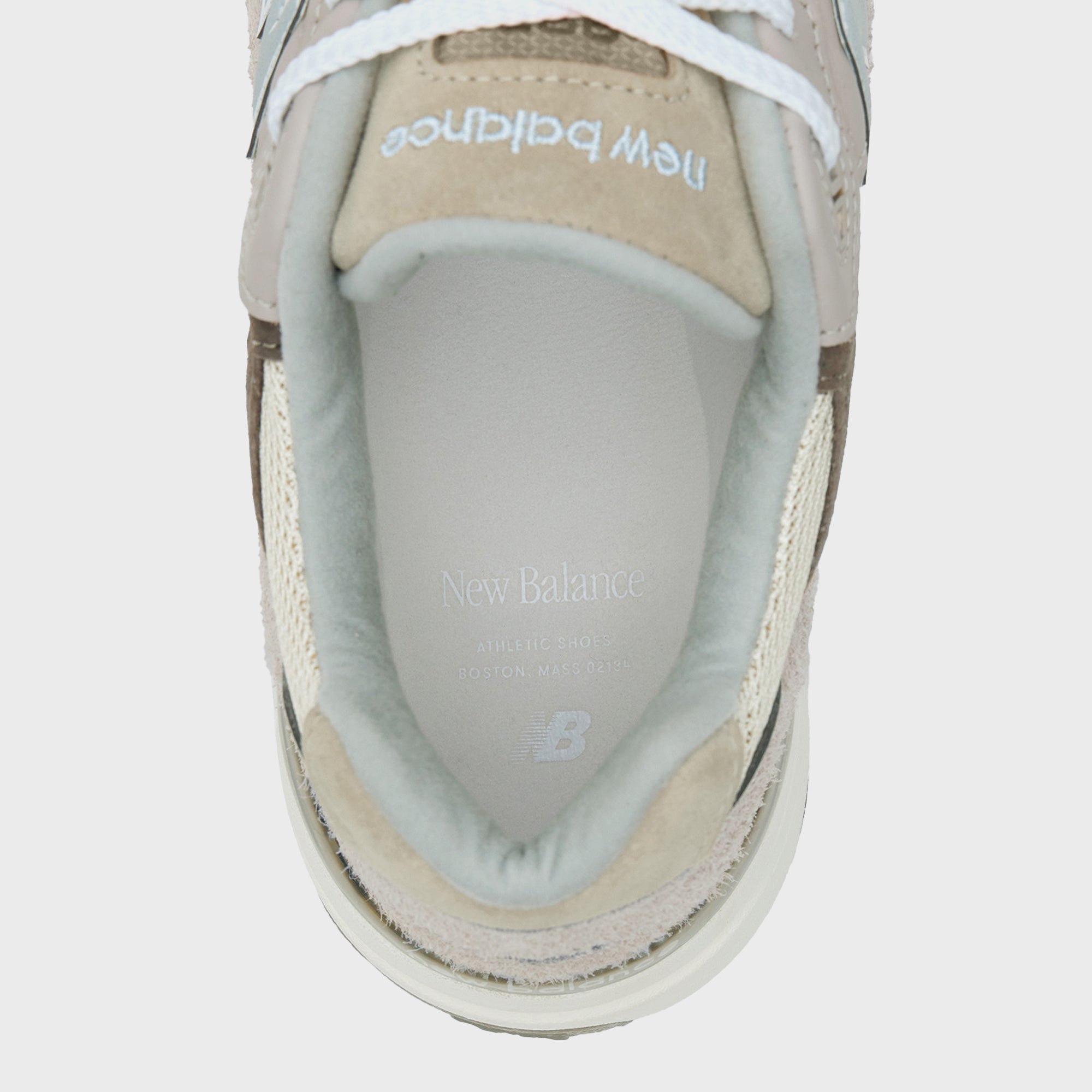 New Balance Made in USA 992 - Moonrock / Mushroom – Kith Europe