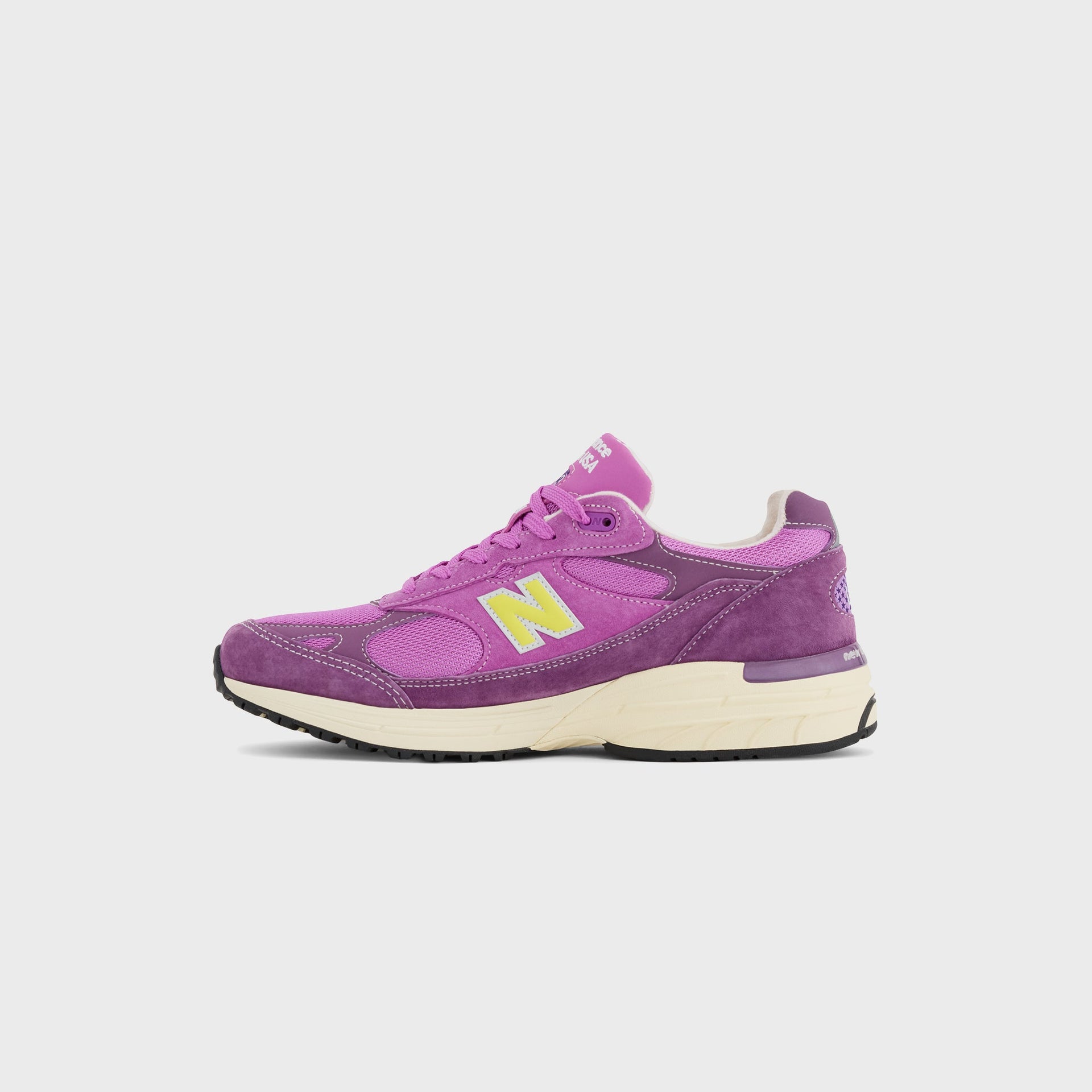 New Balance Made in USA 993 - Passion Fruit / Dusted Grape / Afterglow