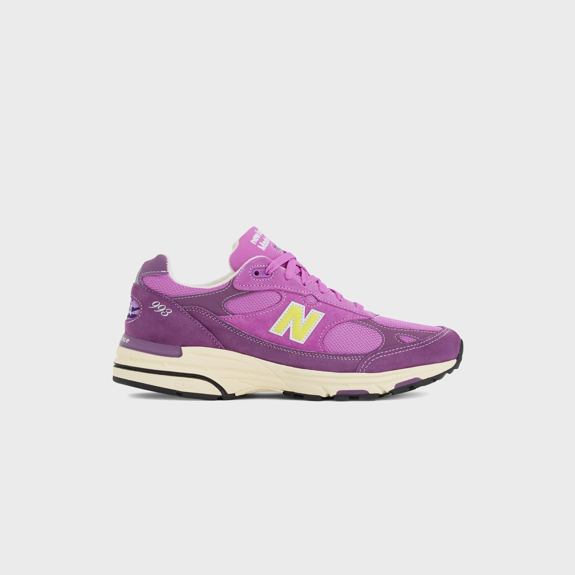 New Balance Made in USA 993 - Passion Fruit / Dusted Grape / Afterglow