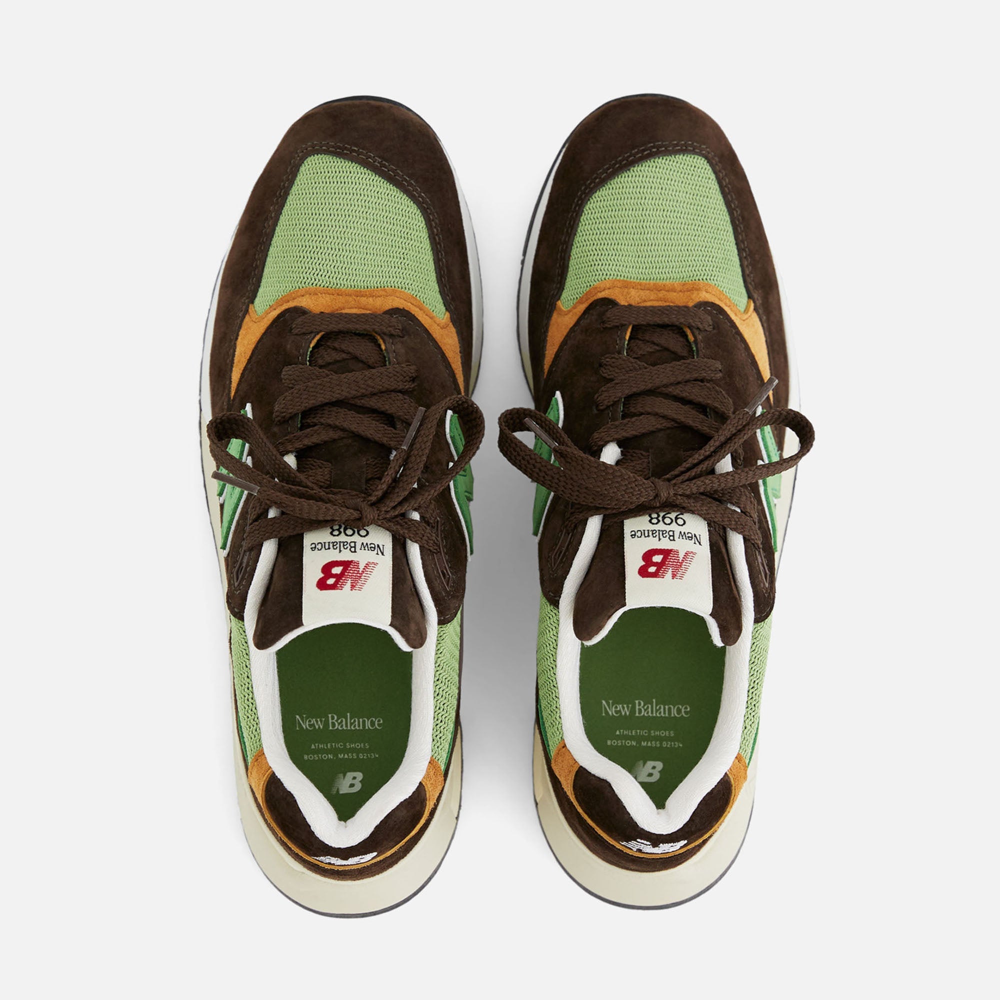 【本物保証 /関税・送料無料】KITH × New Balance Numeric Kith & New Balance - Osaka