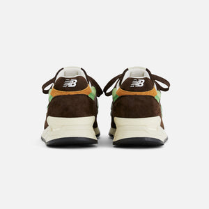 New Balance Made in US 998 - Brown