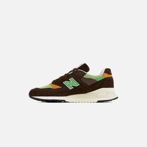 New Balance Made in US 998 - Brown