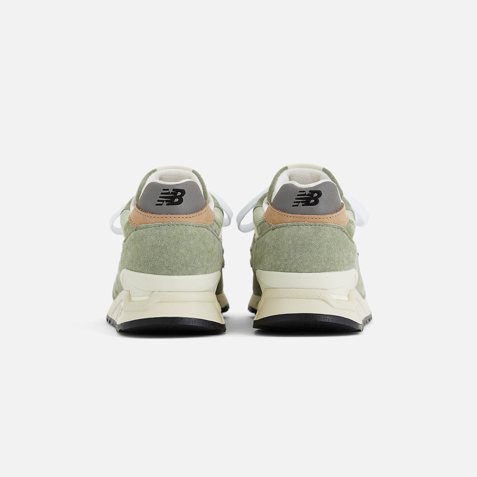 New Balance 998 Made in USA - Olive – Kith Europe