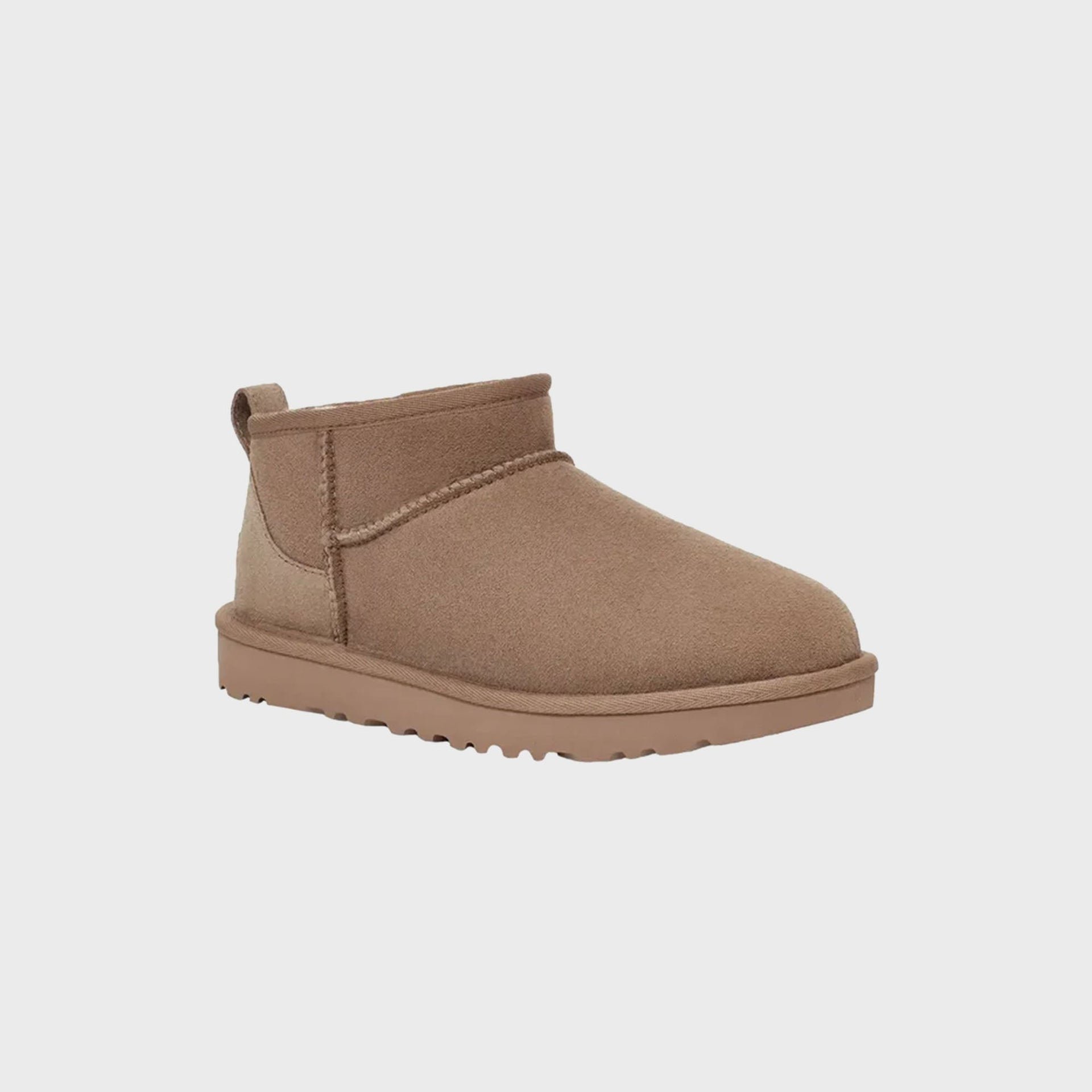 UGG WMNS Classic Ultra Mini - Caribou