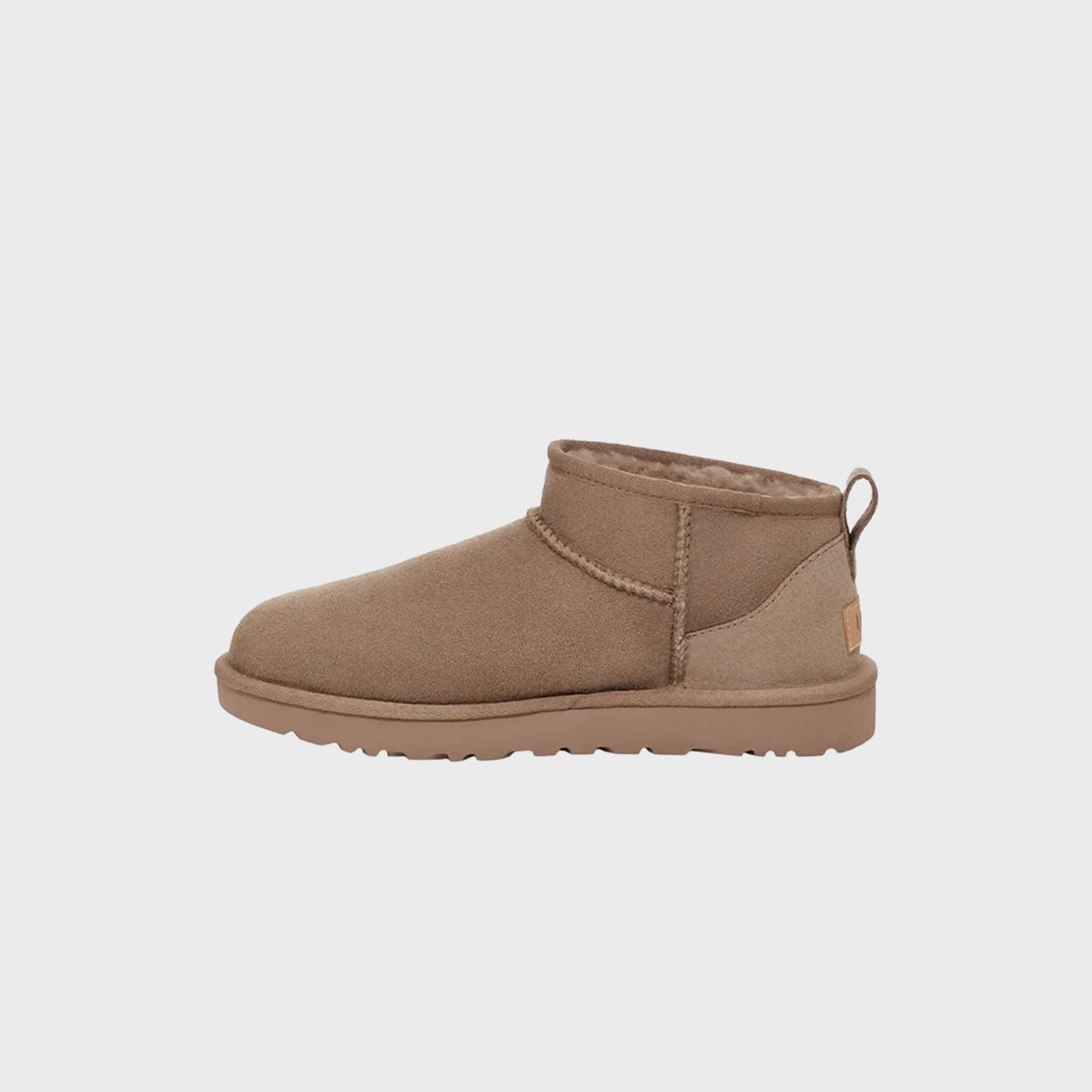 UGG WMNS Classic Ultra Mini - Caribou
