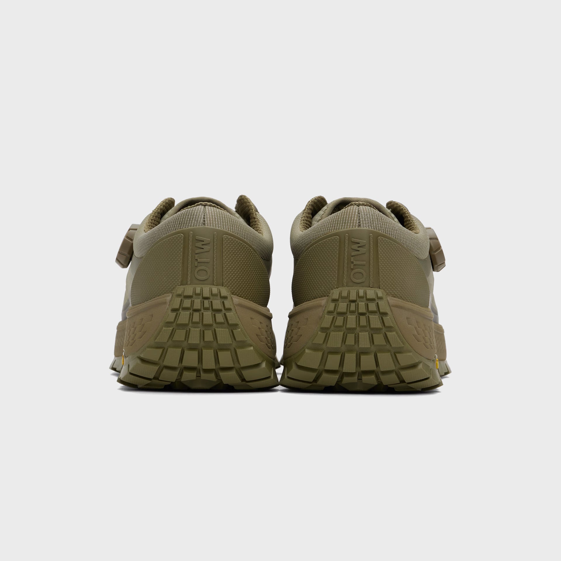VANS OTW Old Skool 36 Trail Vibram - Olive
