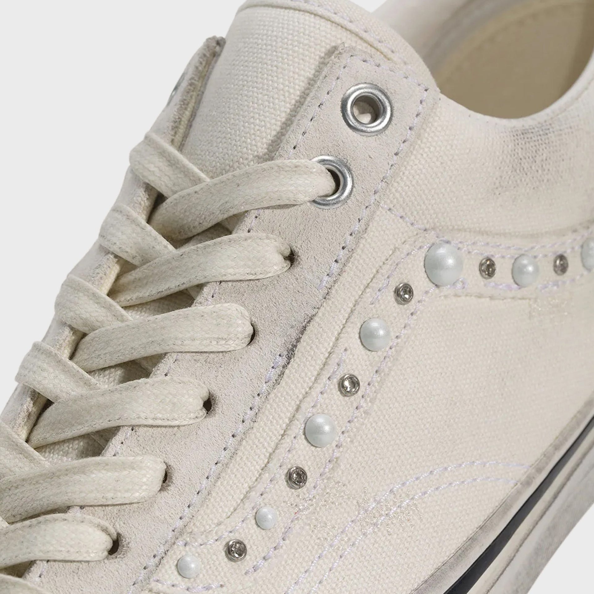 VANS LX Old Skool 36 - Marshmallow