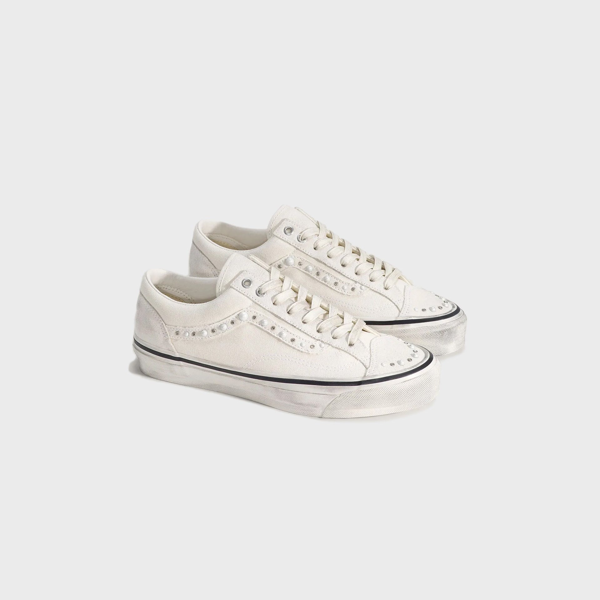 VANS LX Old Skool 36 - Marshmallow