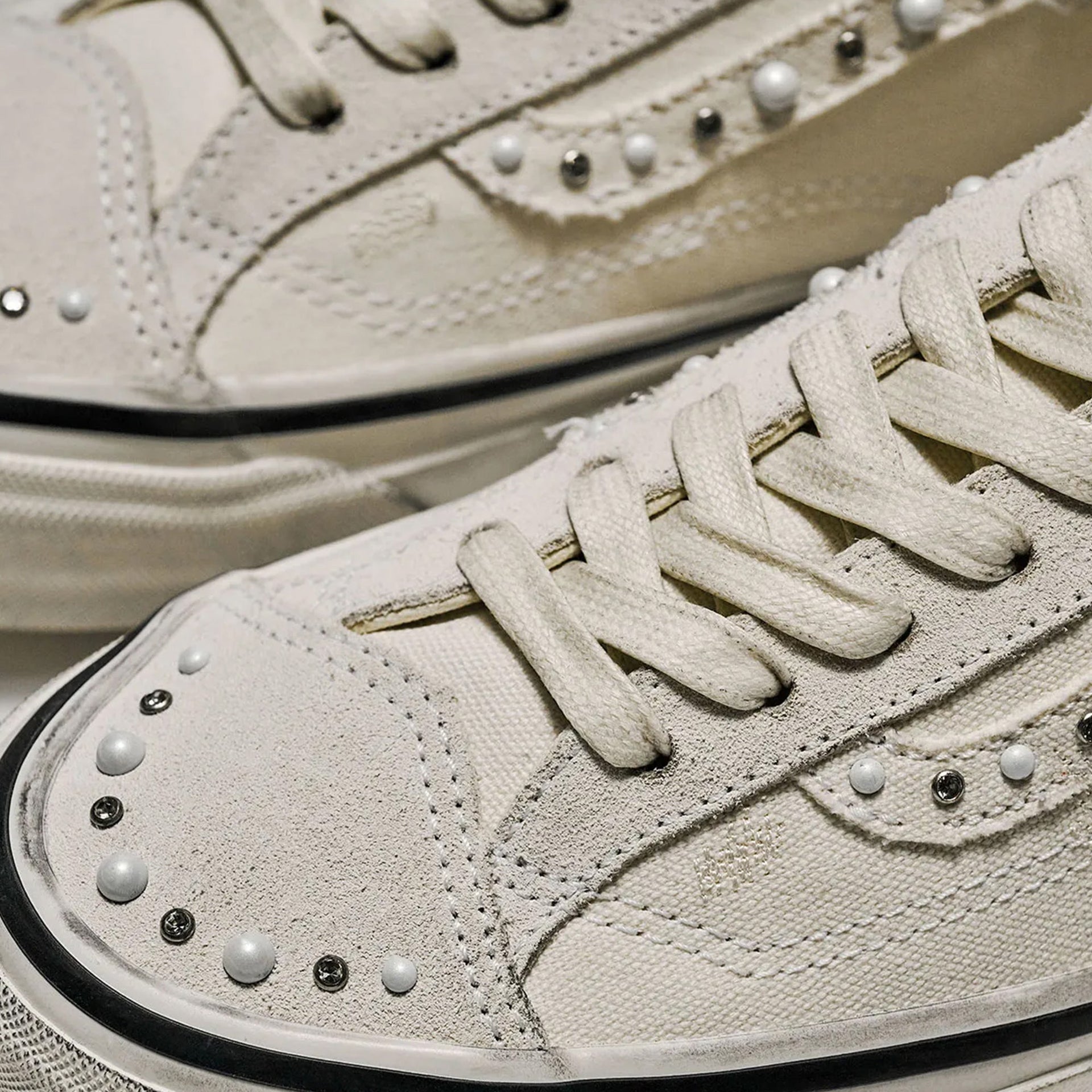 VANS LX Old Skool 36 - Marshmallow