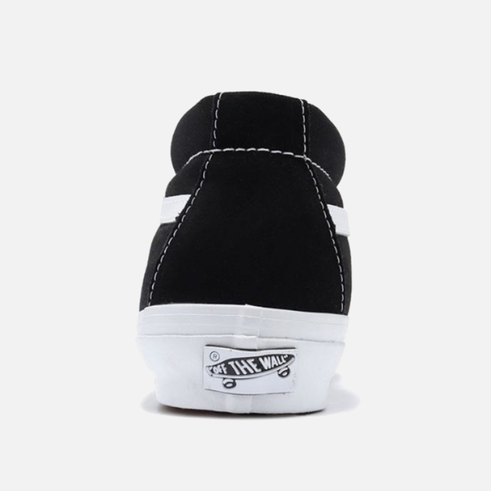 Vans Premium Sk8-Mid 83 - Black / White