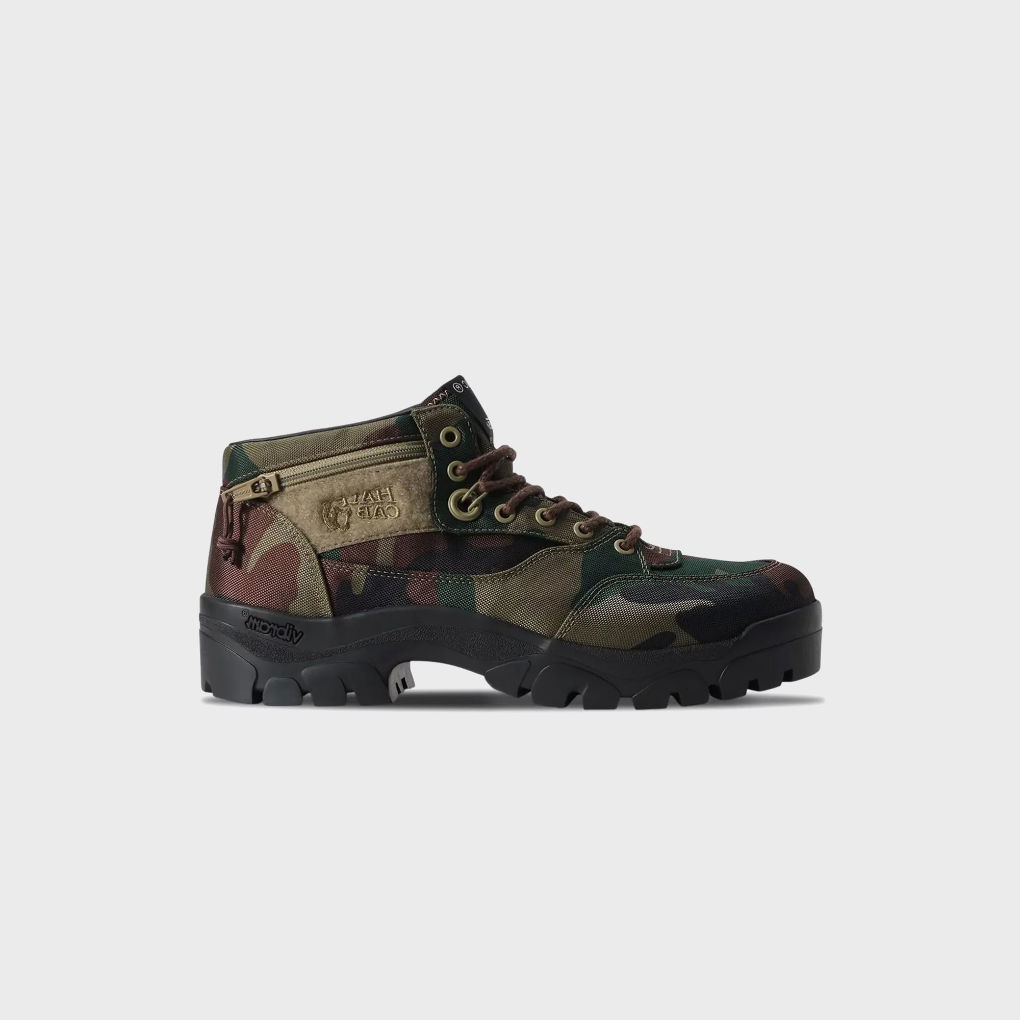 VANS x OAMC OTW Half Cab SP Boot - Woodland Camo – Kith Europe