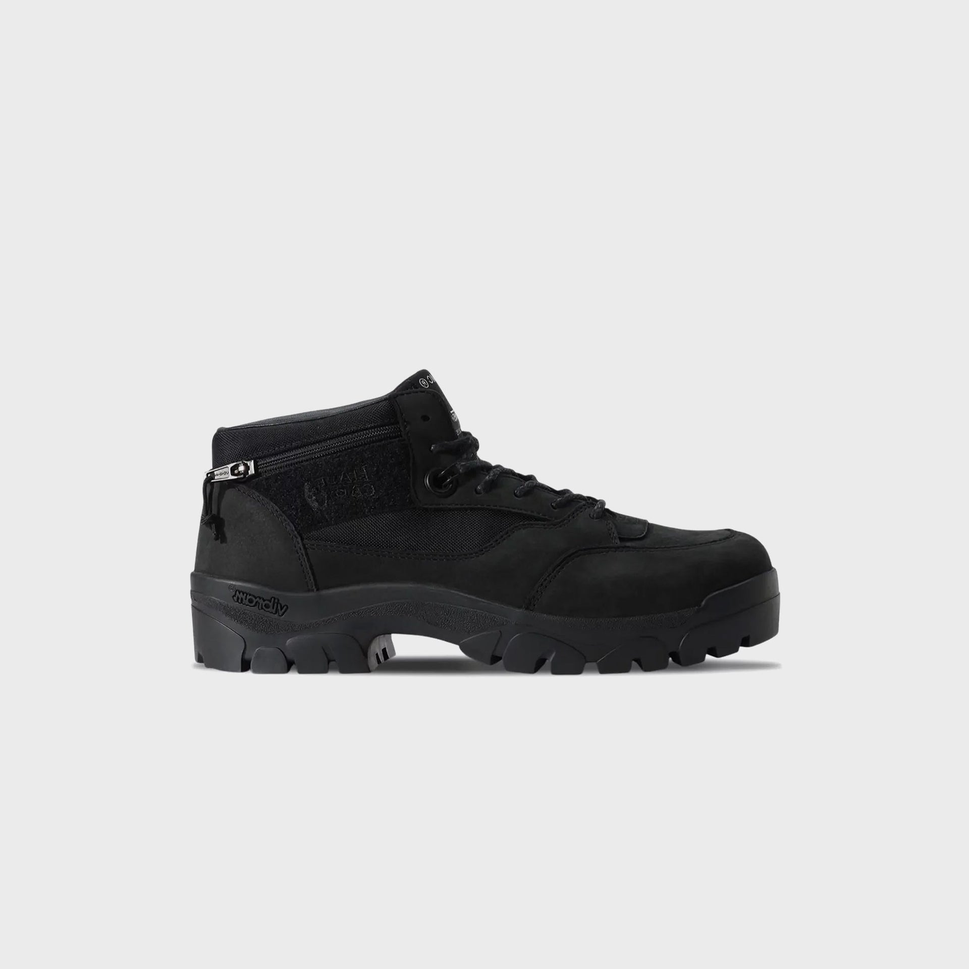 VANS x OAMC OTW Half Cab SP Boot - Black
