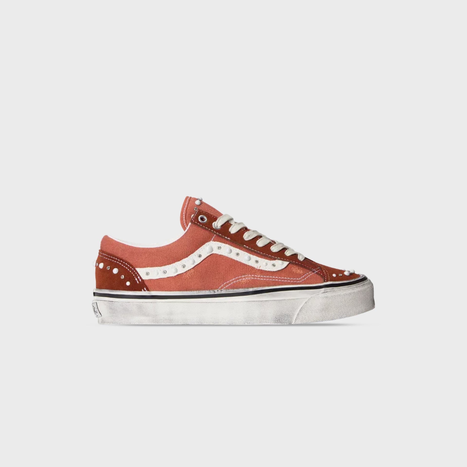 VANS LX Old Skool 36 Pearlized - Rust Bronze