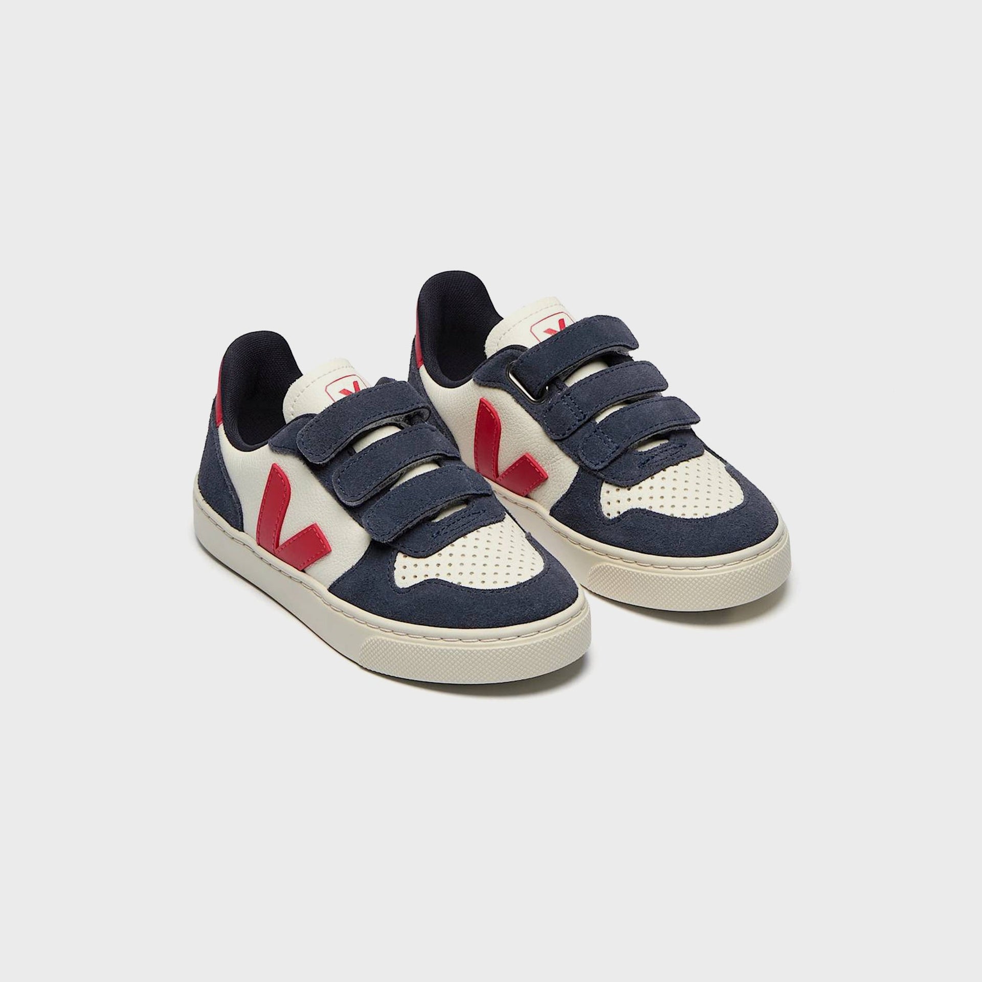 Veja Kids V-10 - Pure / Pekin / Nautico