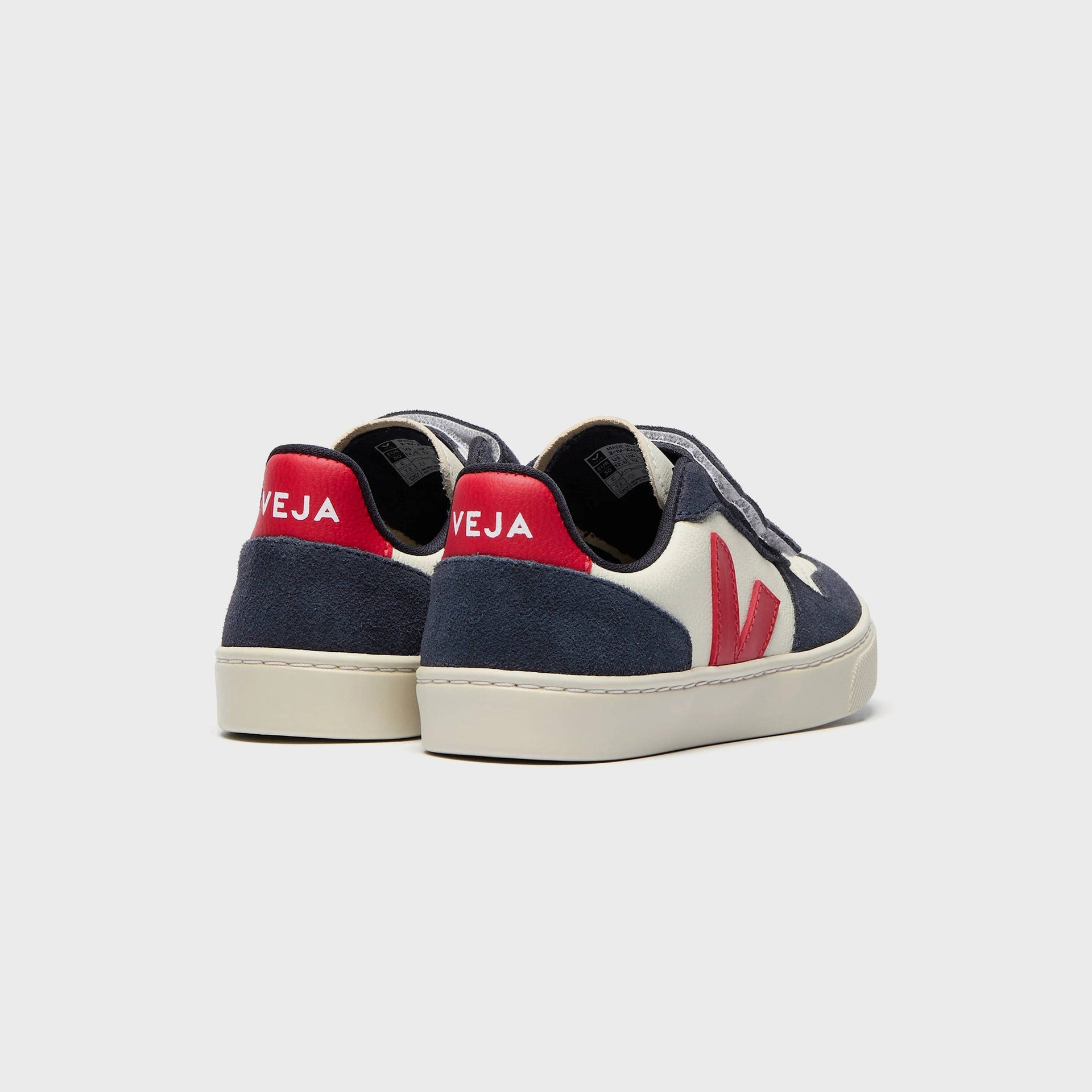 Veja Kids V-10 - Pure / Pekin / Nautico